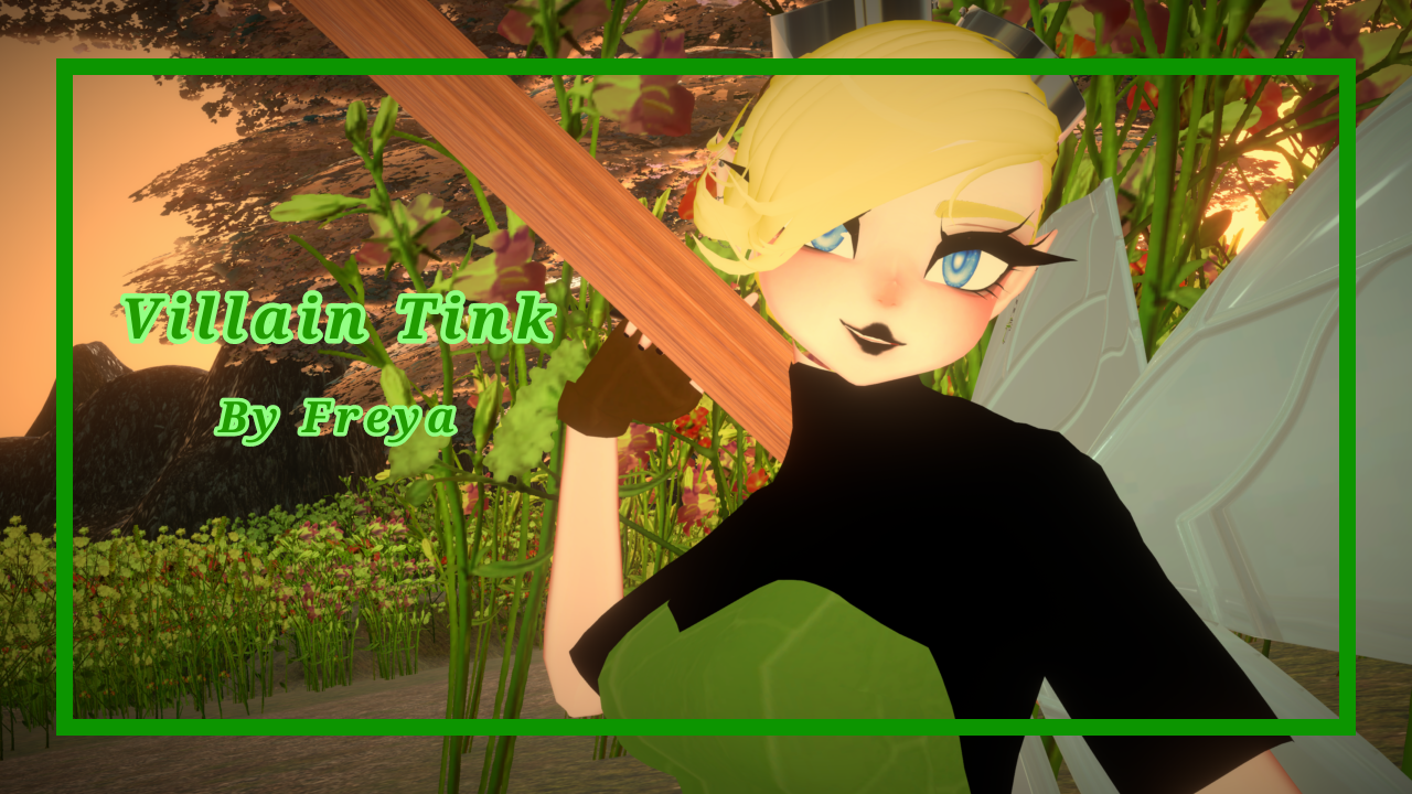 Villain Tinkerbell Pc/Quest