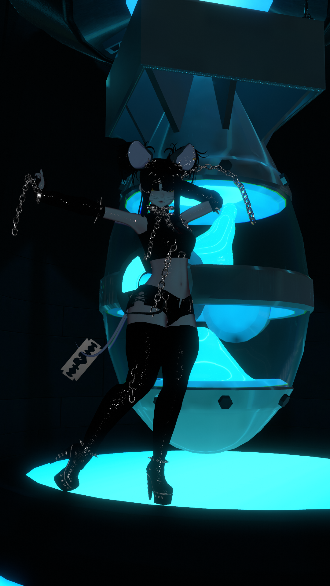 Nibbles Pc/Quest