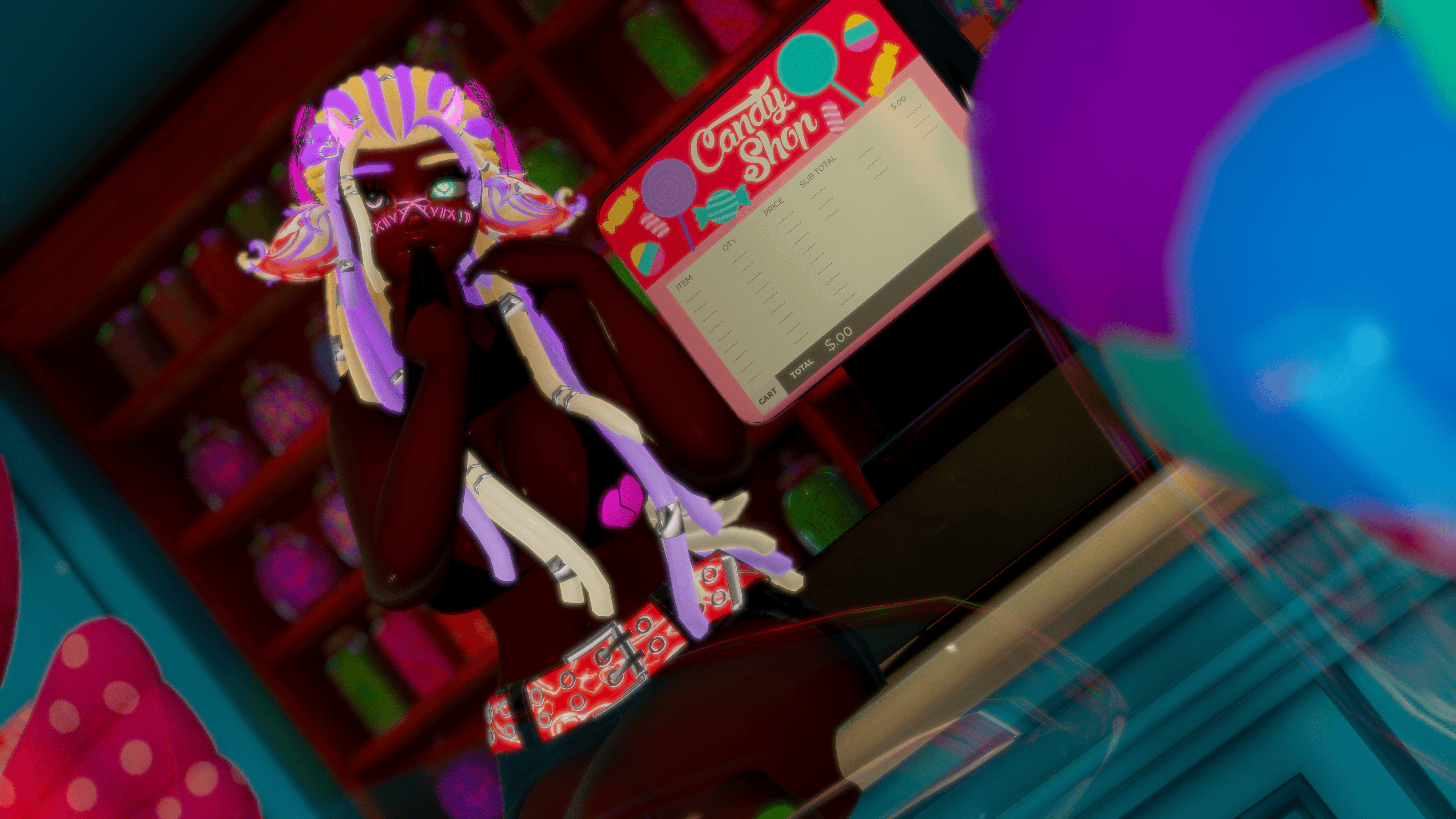 LoveSick (PC Only, SFW, NSFW)