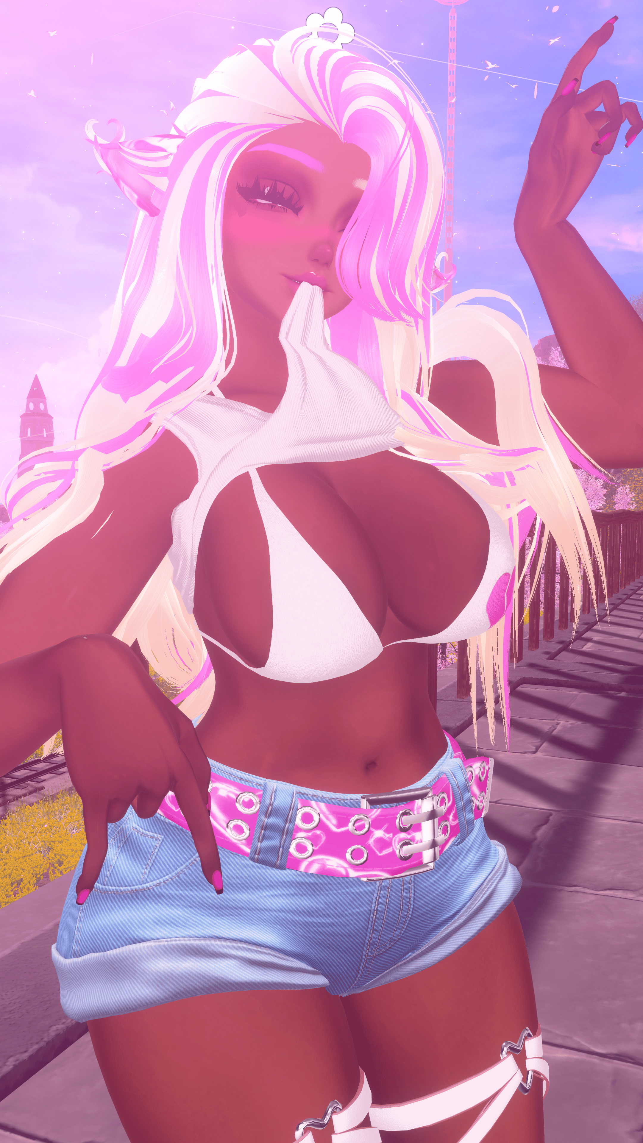LoveSick (PC Only, SFW, NSFW)