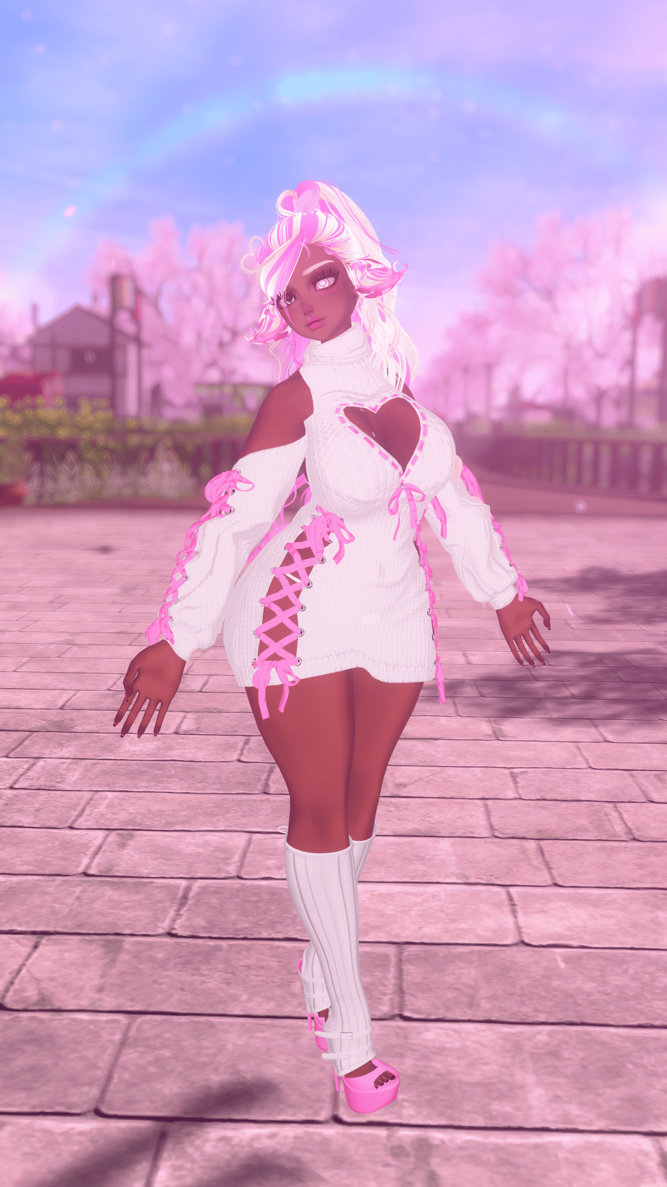 LoveSick (PC Only, SFW, NSFW)