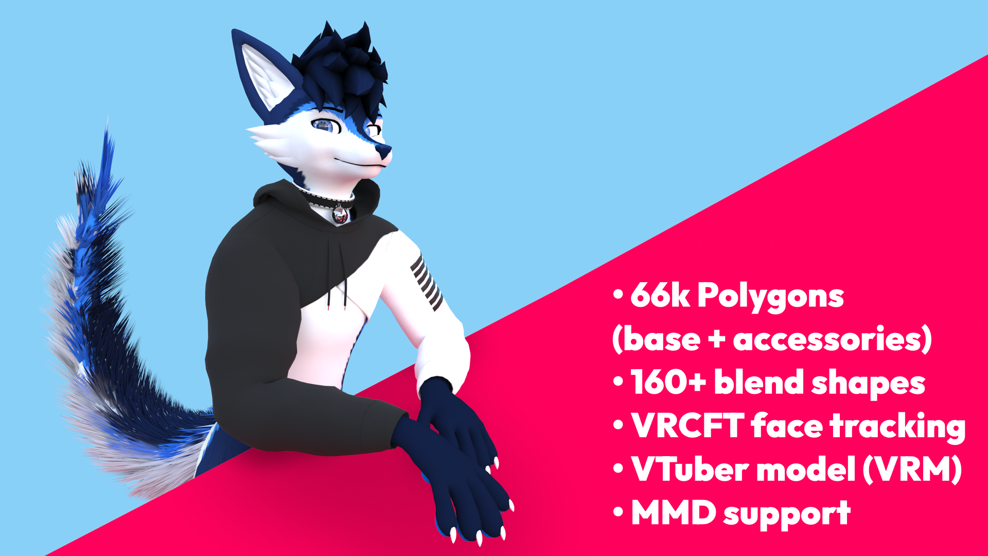 Naali - VRChat (PC + Quest)