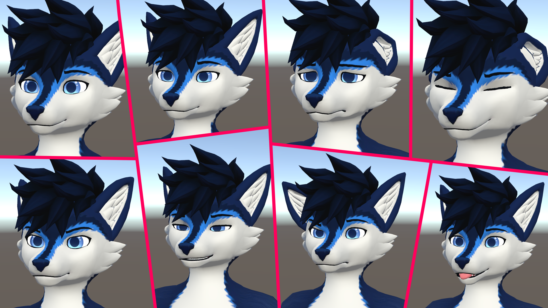 Naali - VRChat (PC + Quest)