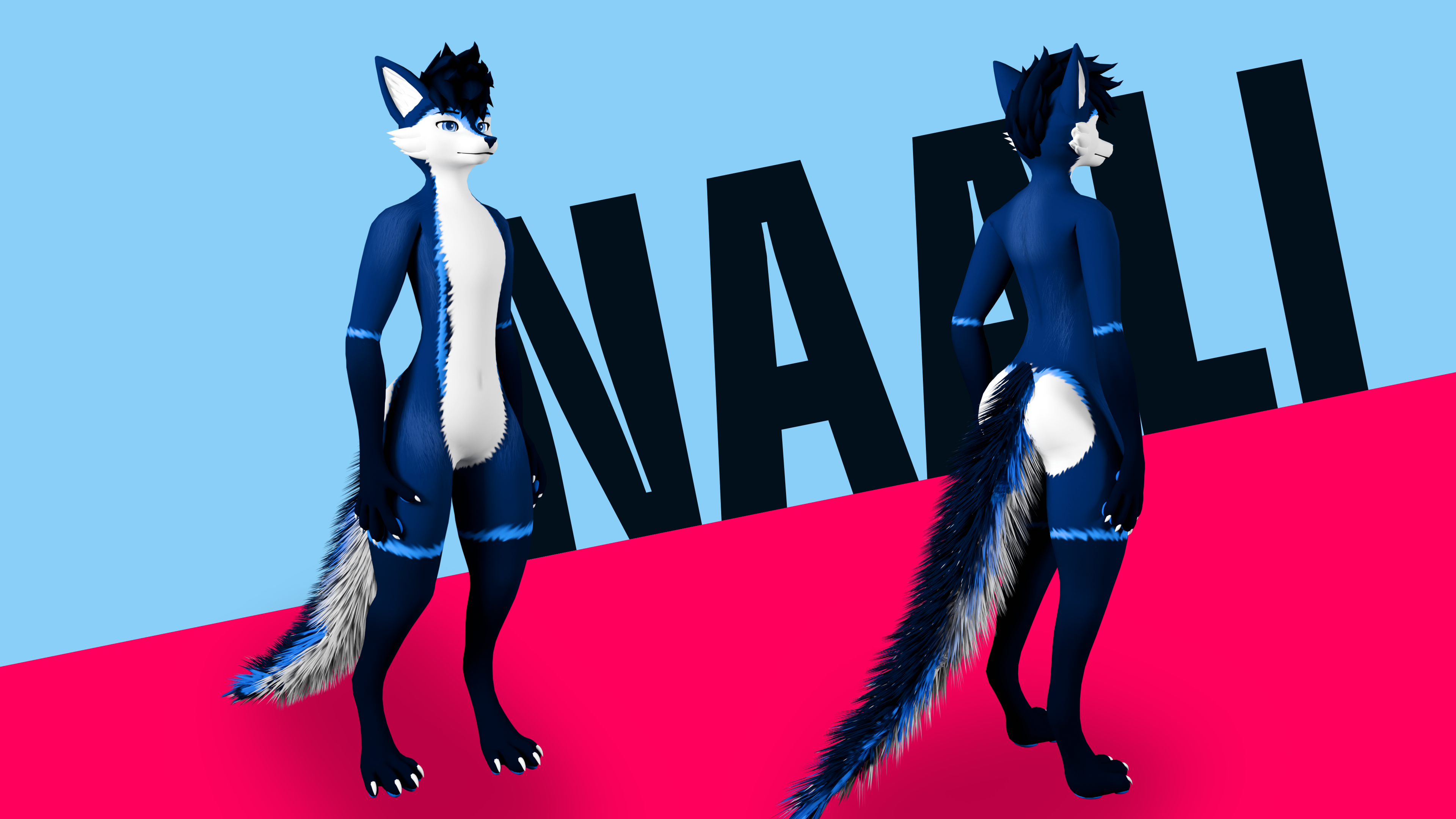 Naali - VRChat (PC + Quest)
