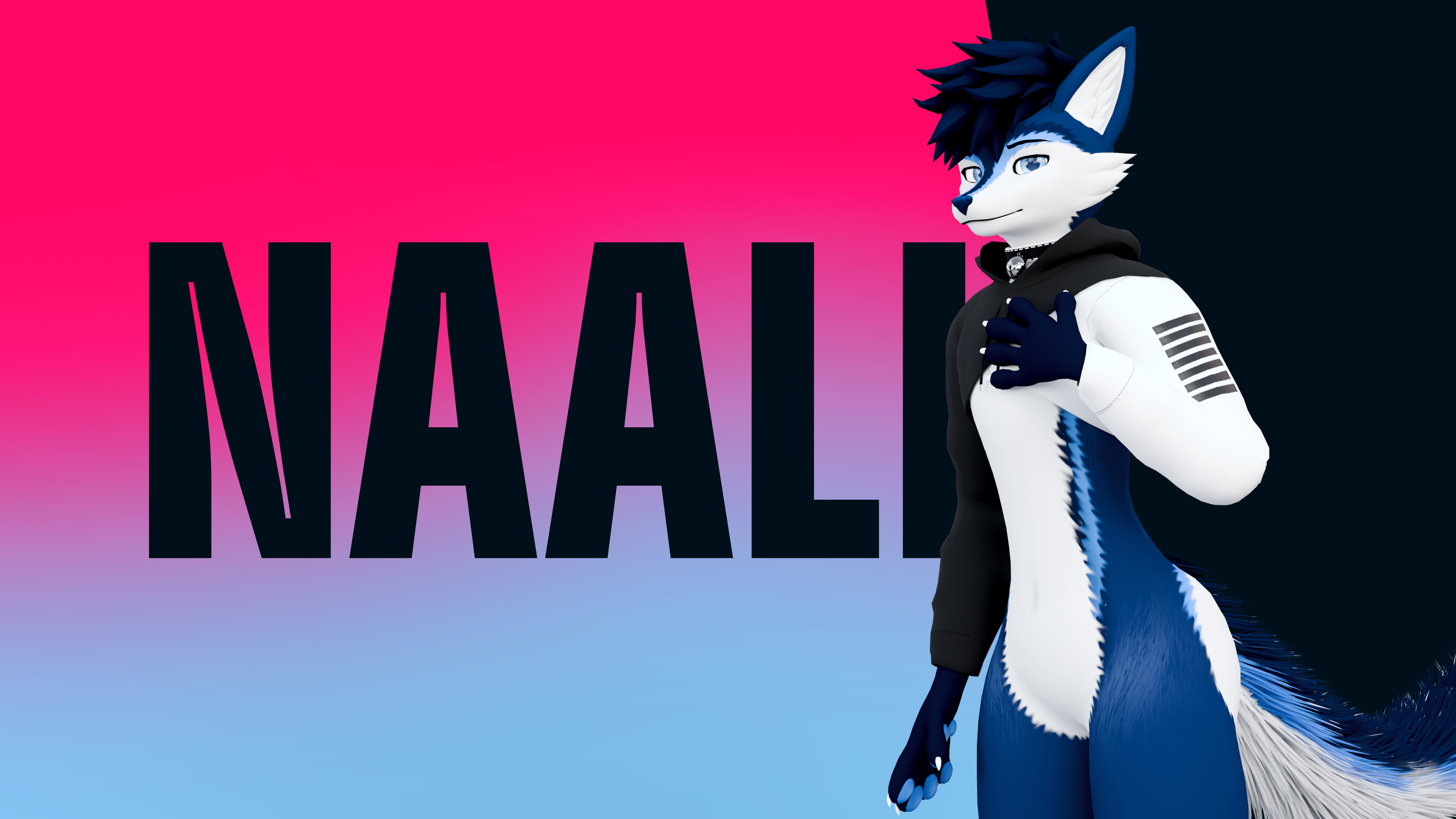 Naali - VRChat (PC + Quest)