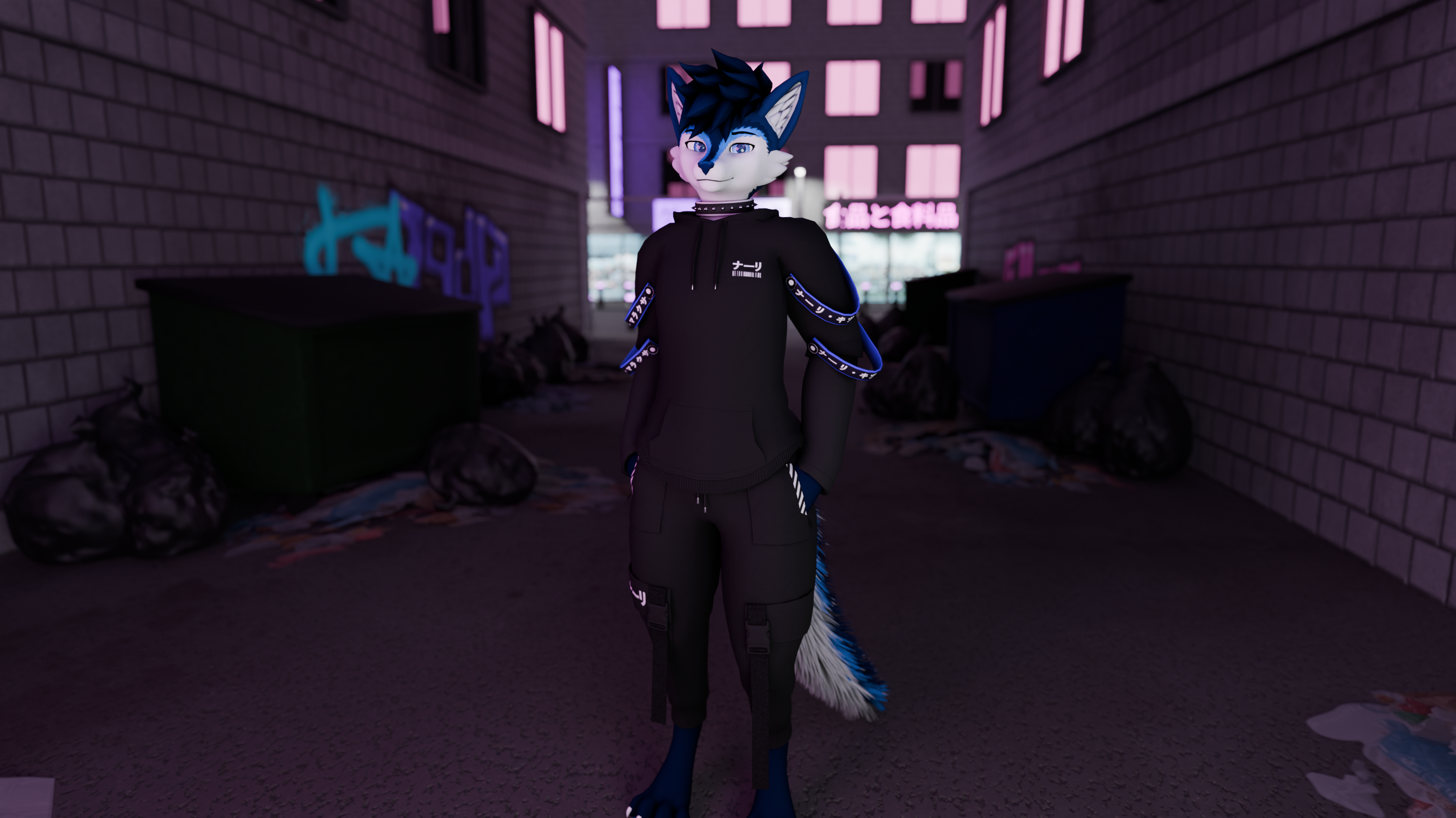 Naali - đ€ Techwear Pack