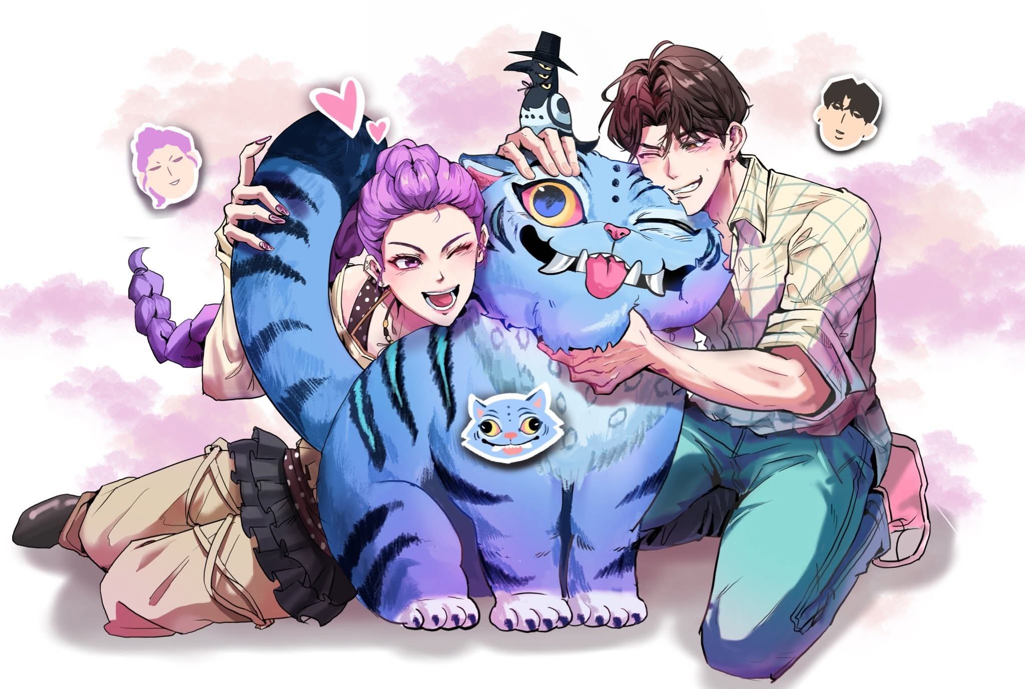 Banner Background