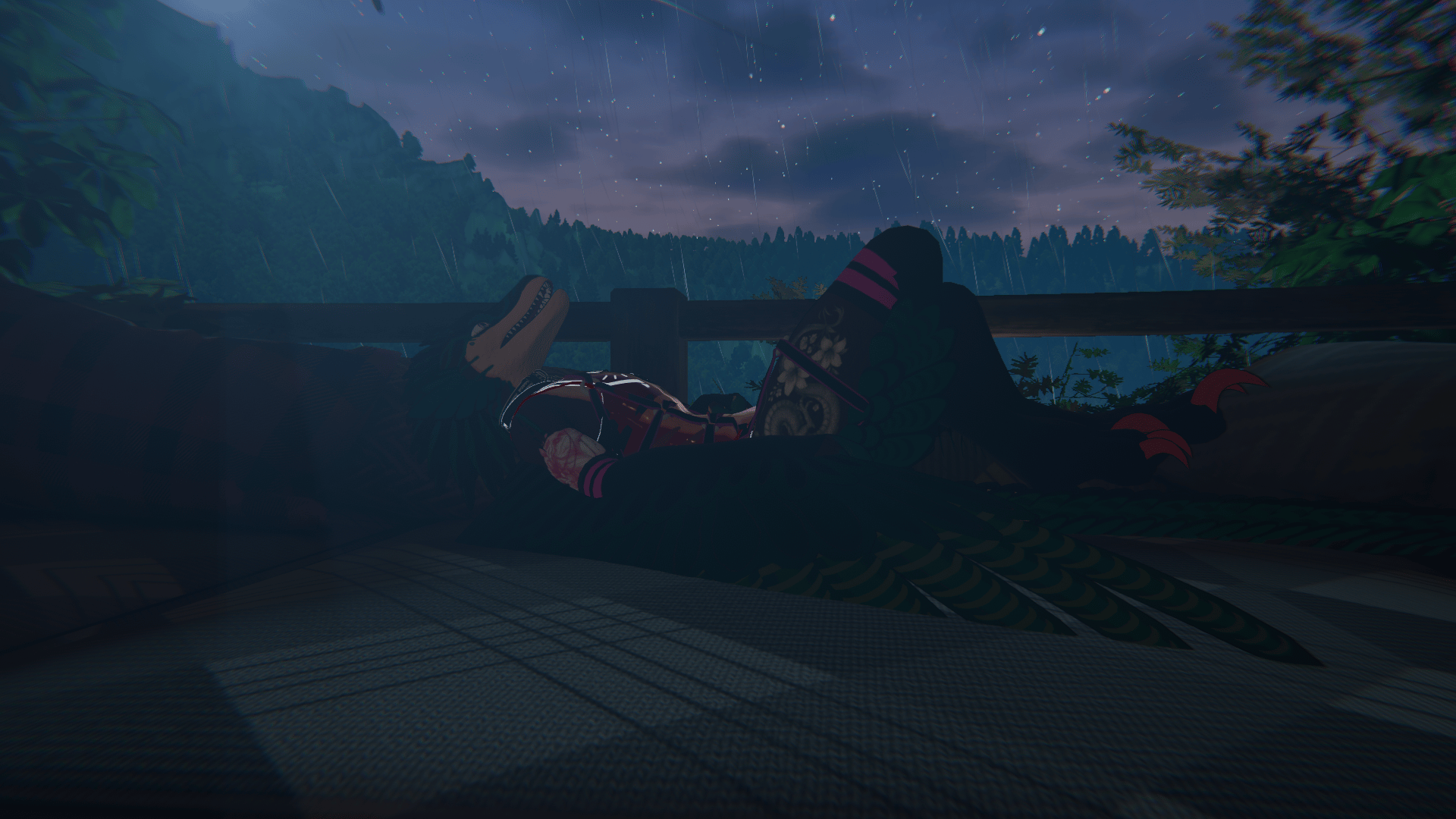 Banner Background