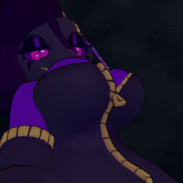 Zipper Doll, Vrchat Halloween Avatar