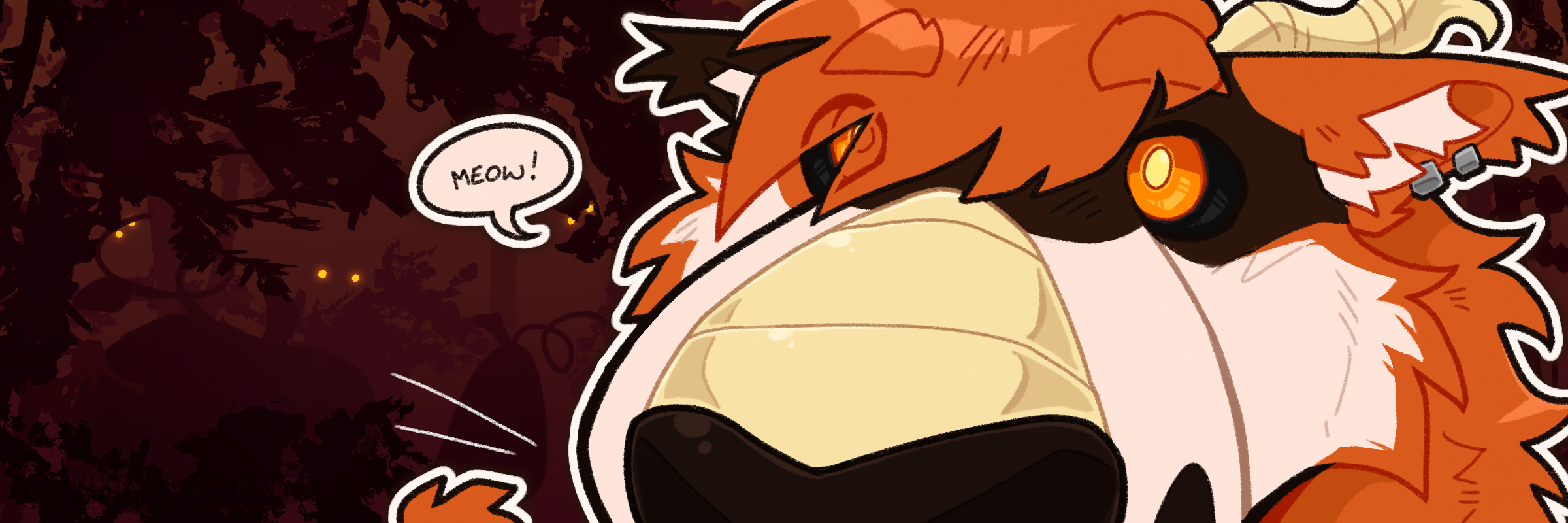 Banner Background