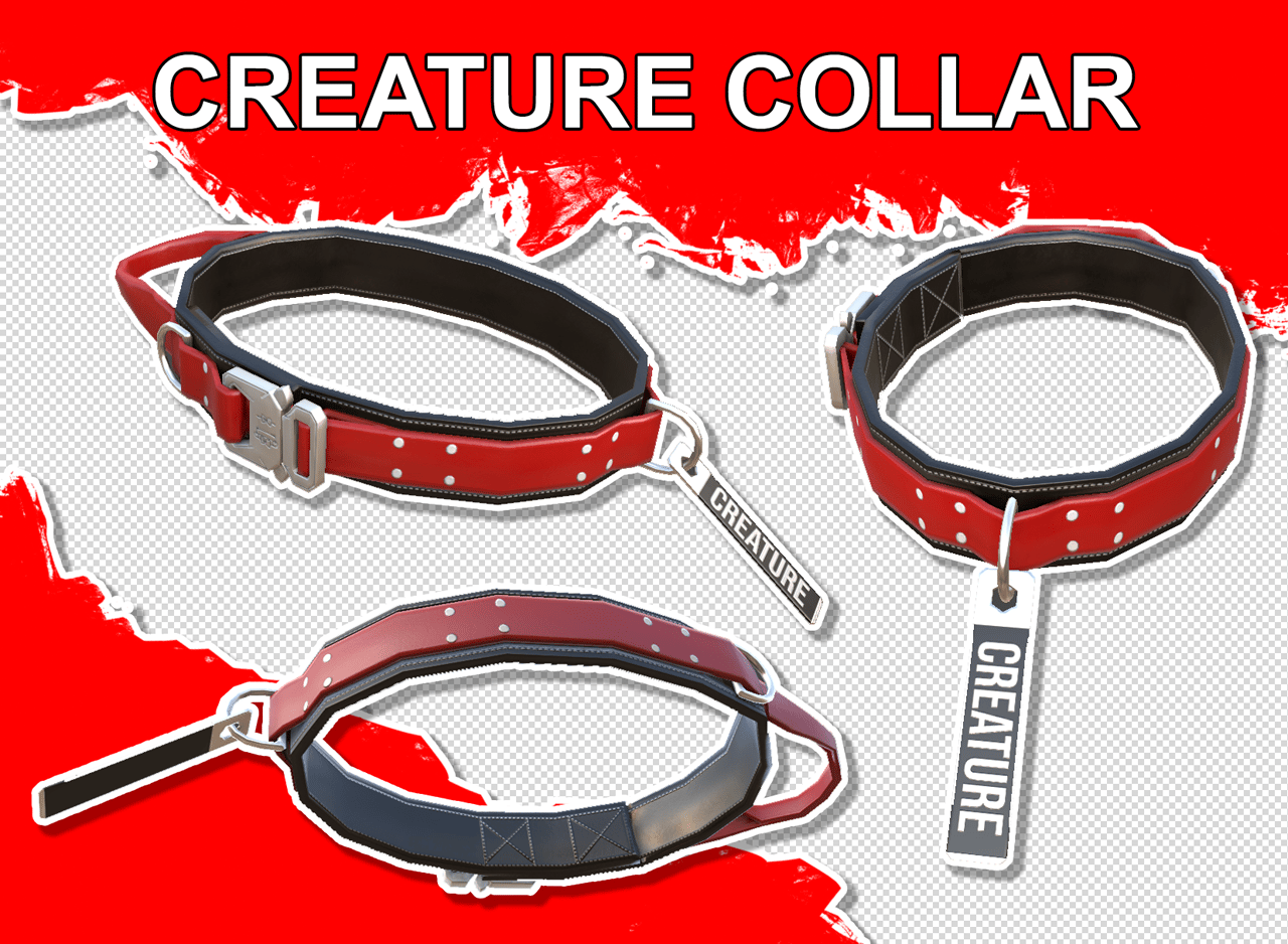 Accessory - Creature Collar