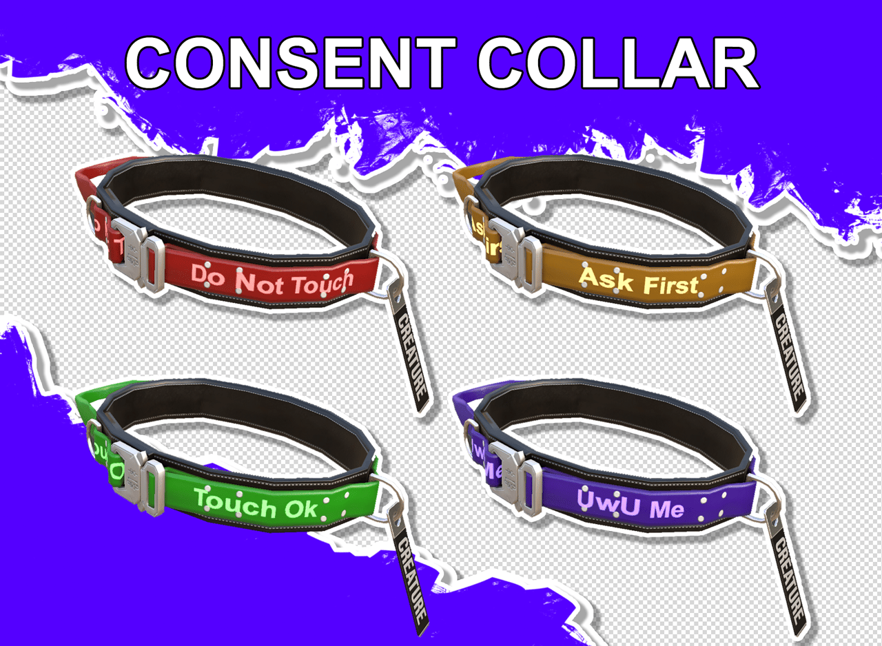 Accessory - Creature Collar