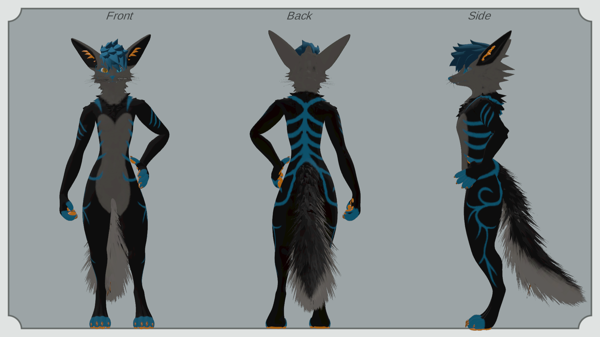 "Maskarade" Rexouium Teaxture