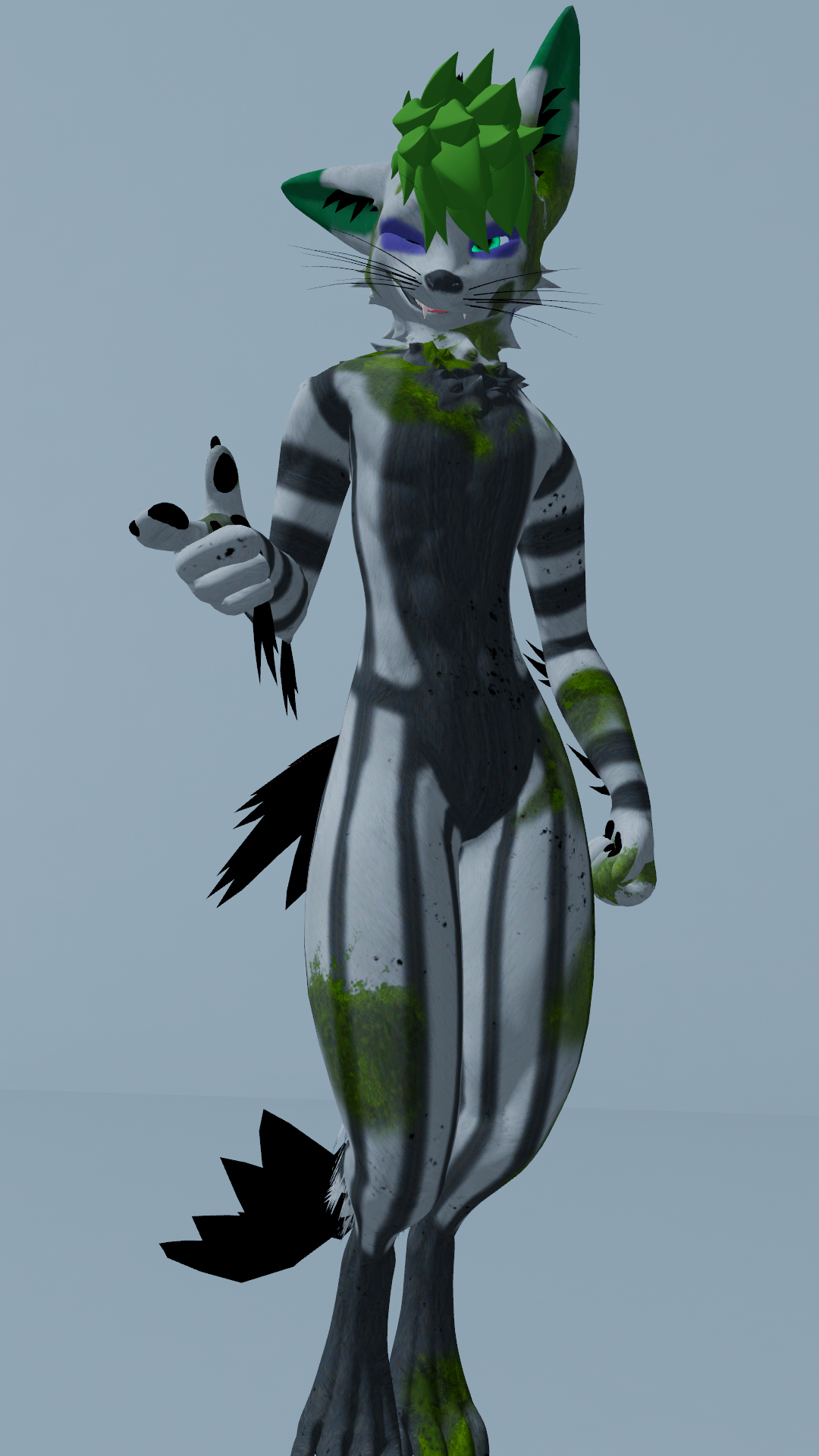 "Beetle Juice" Rexouium Texture