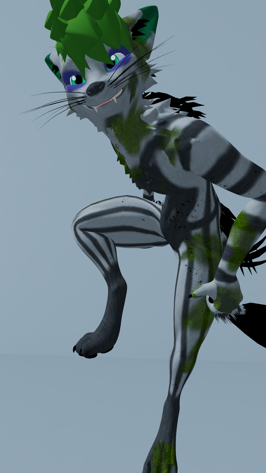 "Beetle Juice" Rexouium Texture