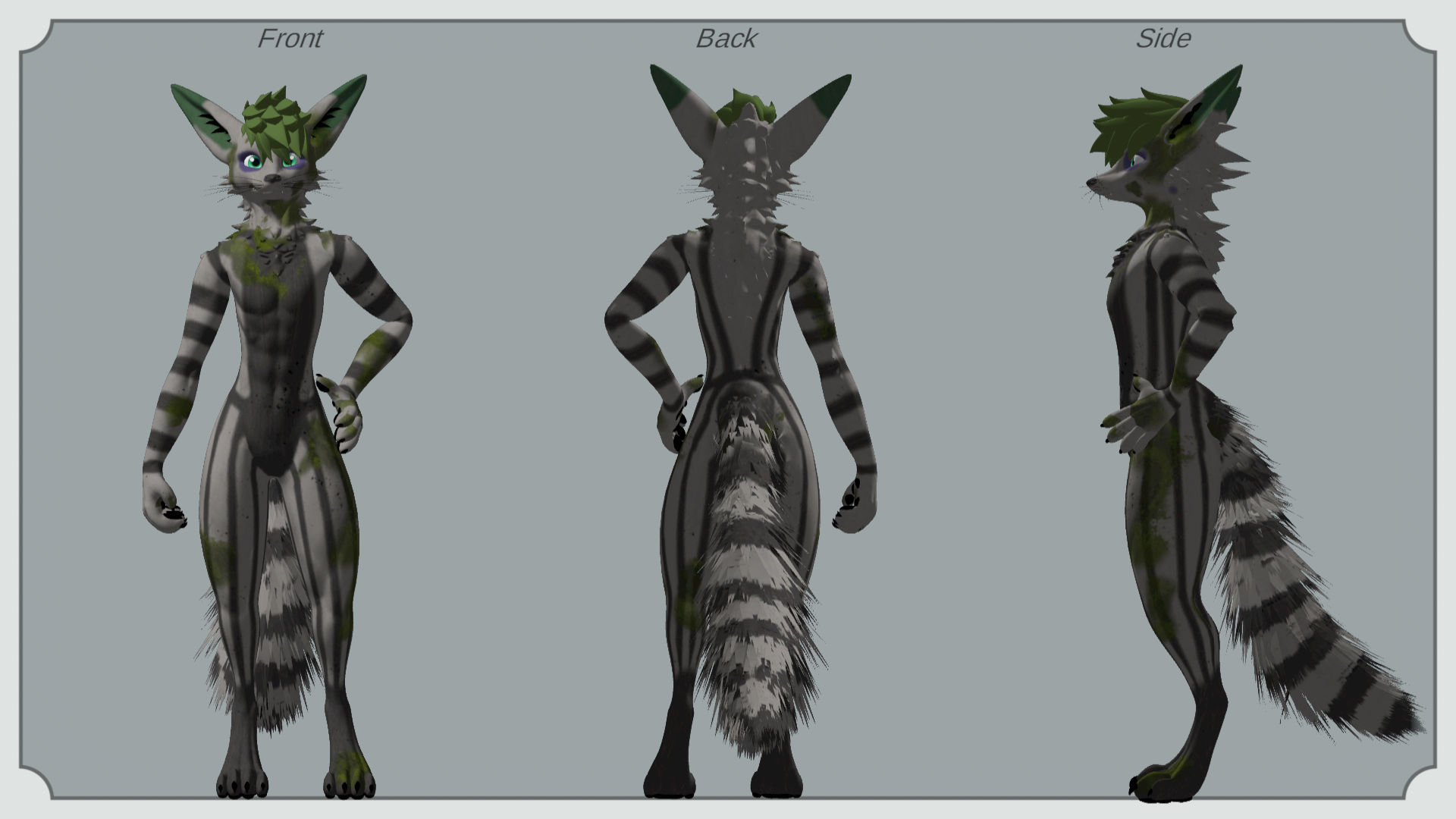 "Beetle Juice" Rexouium Texture