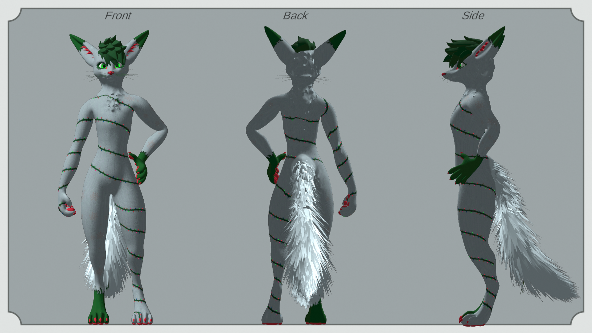 "Xmas" Rexuioum Texture