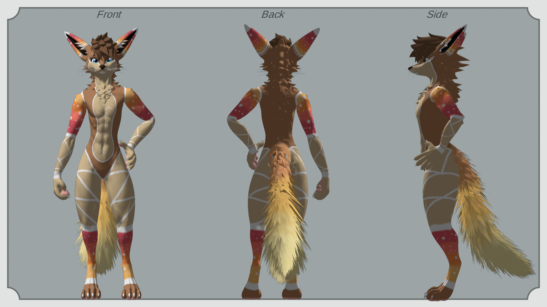 "Toaster Stroodle" Rexuioum Texture