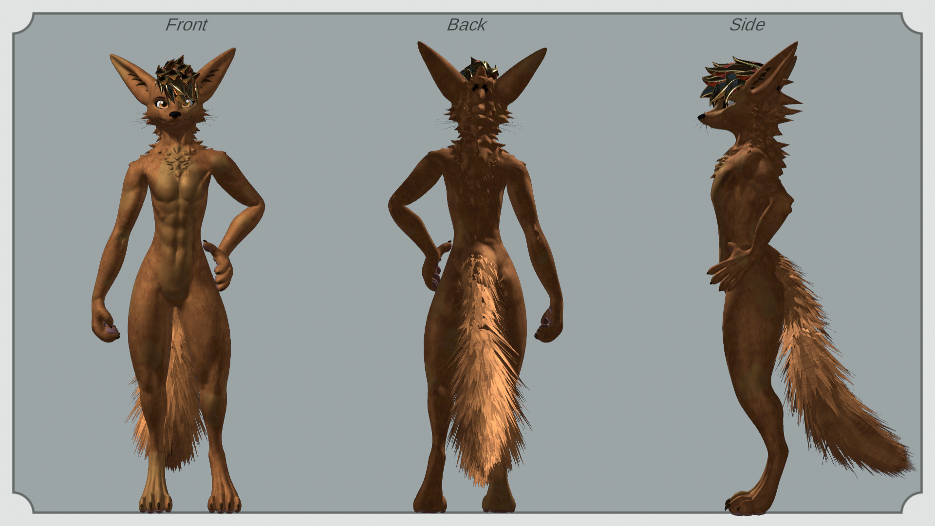 "Toffee" Rexuioum Texture