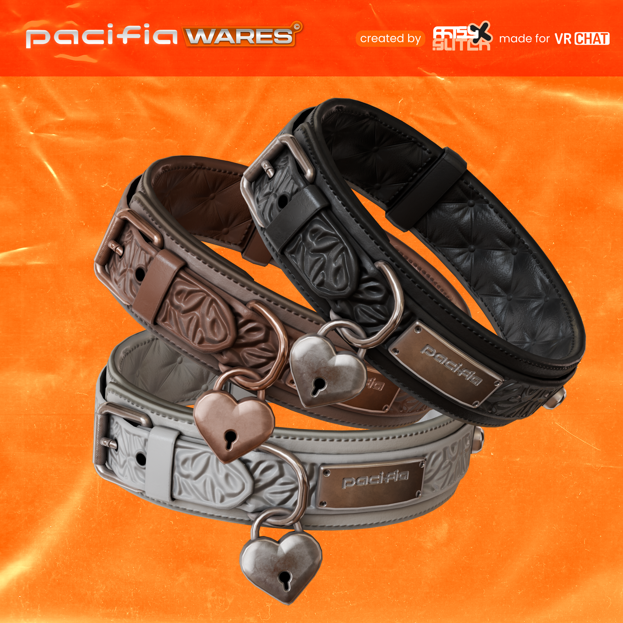 Vintage-II Collars đ¶ ăWARESă