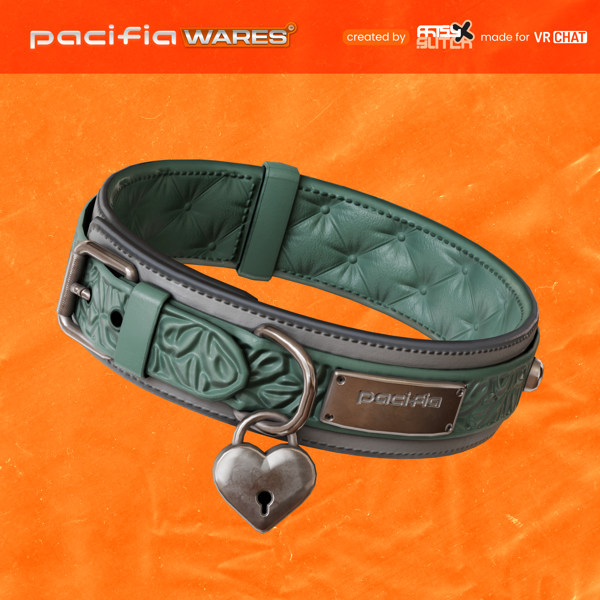 Vintage-II Collars đ¶ ăWARESă