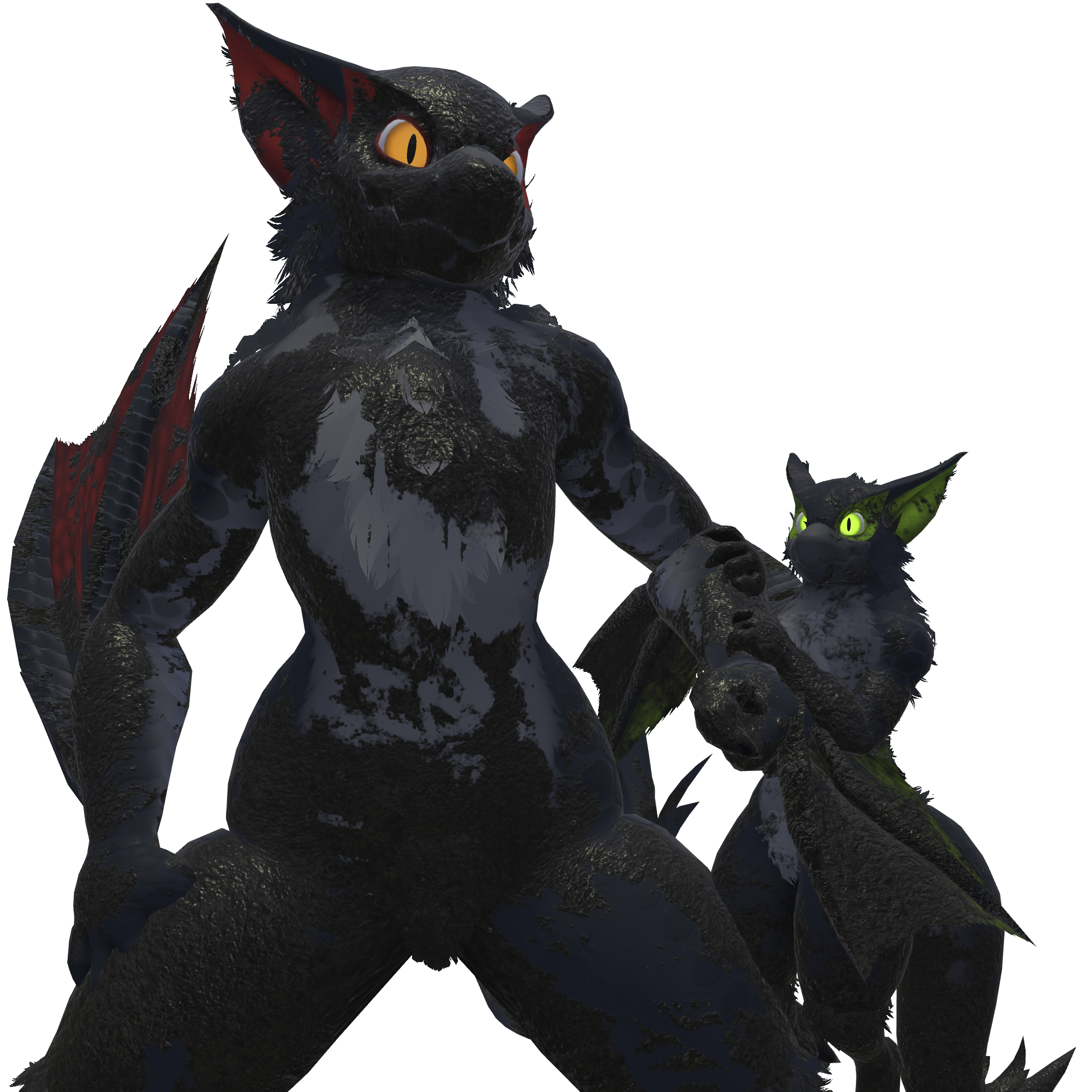 Kal's Grunge Shader