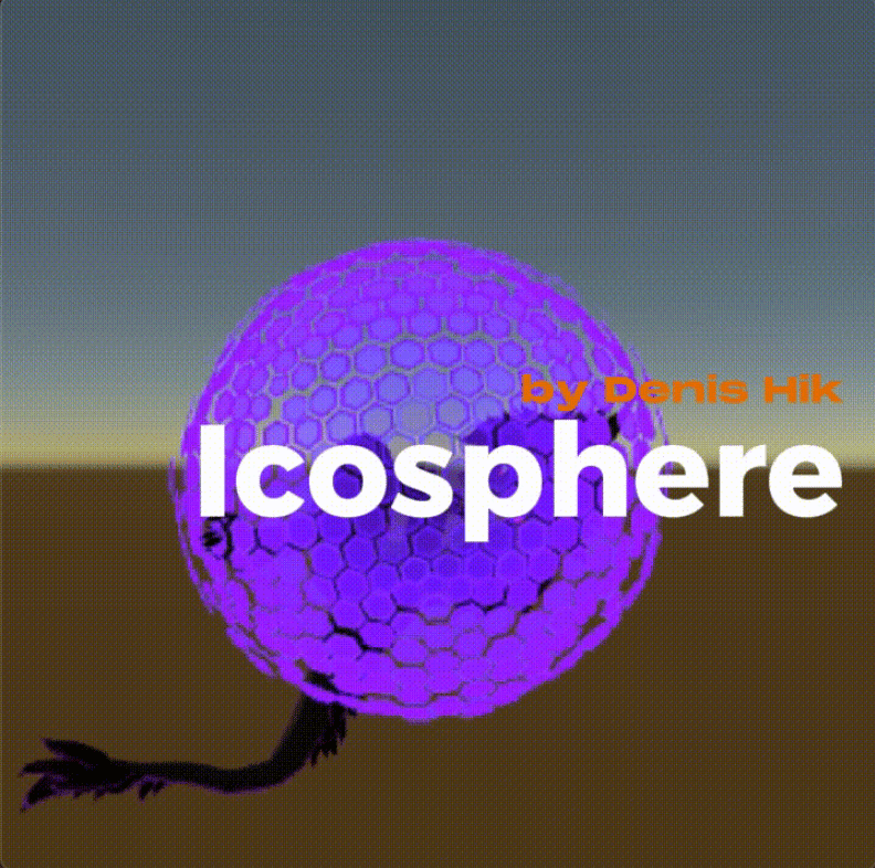 Icosphere 