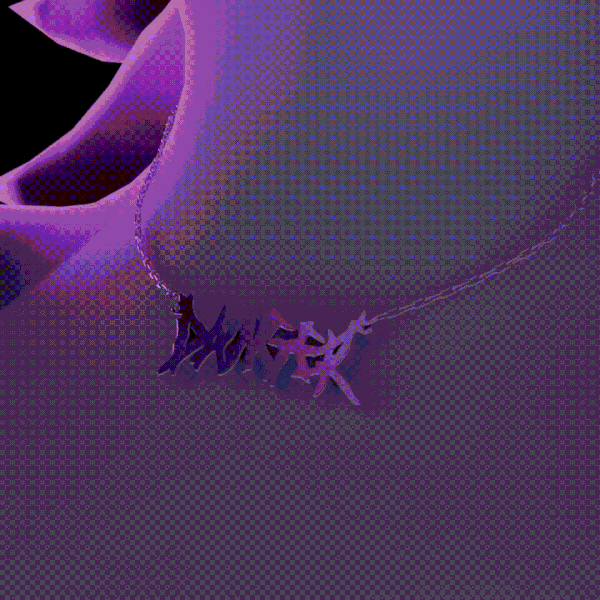 “Danger” Pendant – Nardoragon