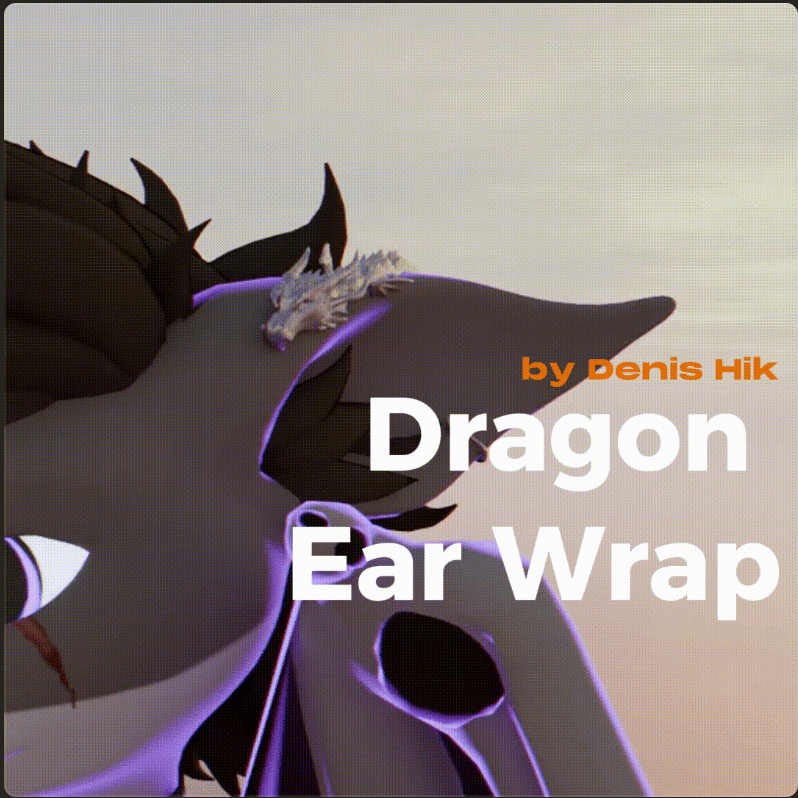 Dragon Ear Wrap
