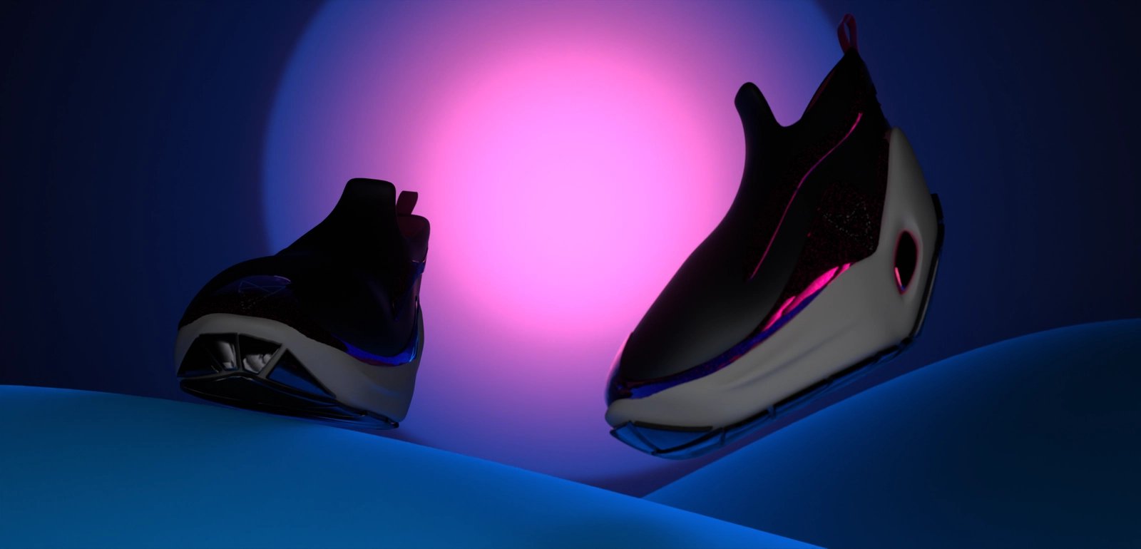 CyberFur Sneakers Nardoragon