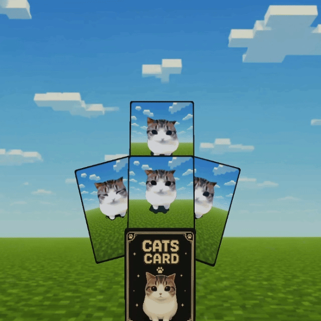 Cats Card 🐾