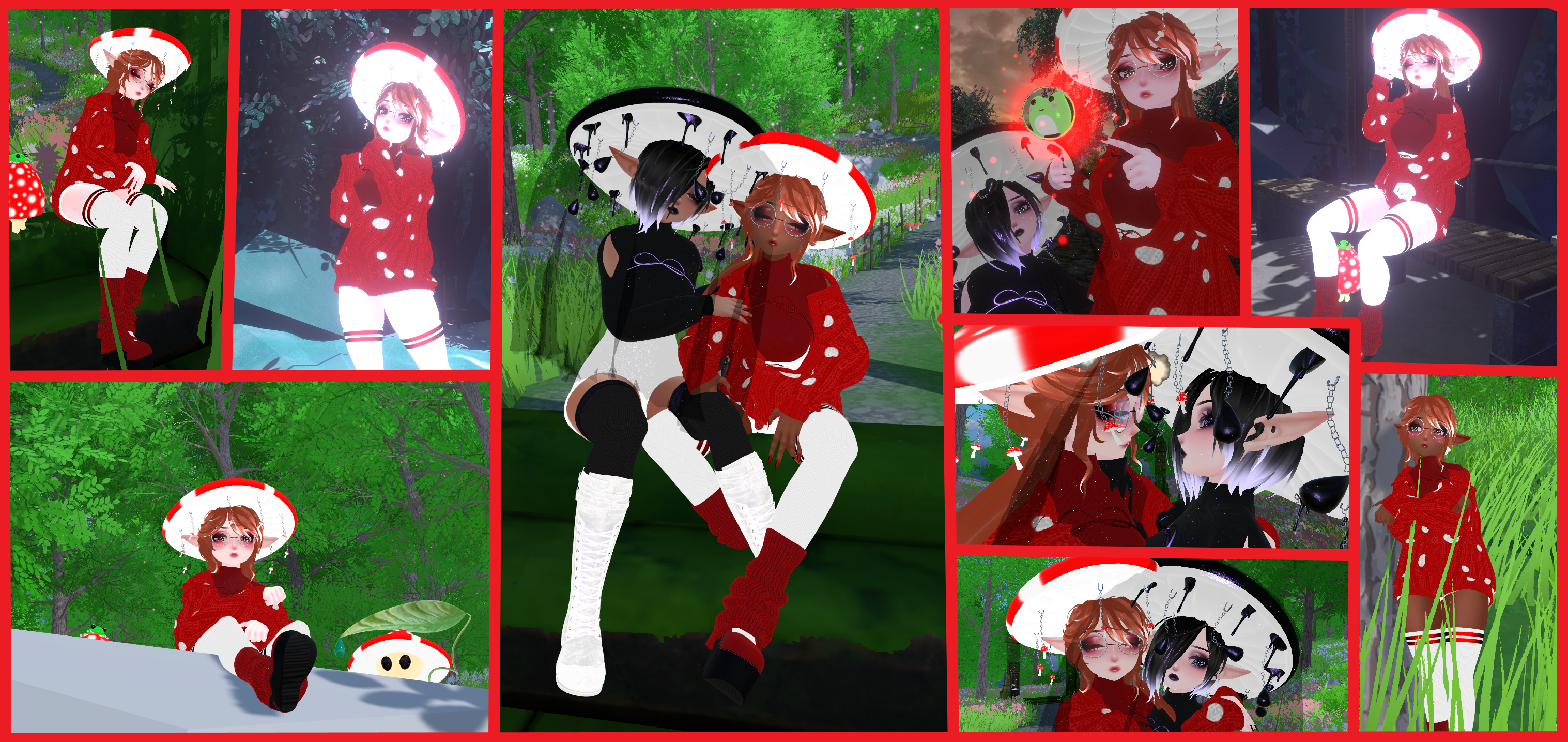 ๐Celia the Mushroom๐ PC & Quest ๐ต๐ข