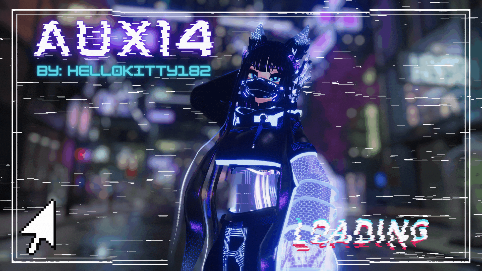 🔊AUX14🔊 PC & Quest 🟢🔵