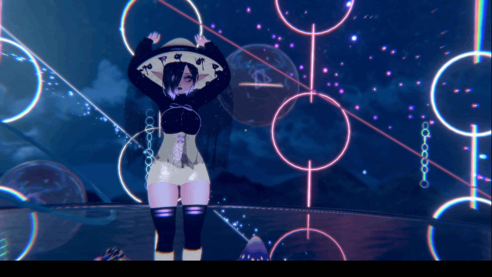 💜 Mellea the Mushroom 💜 (PC & Quest)
