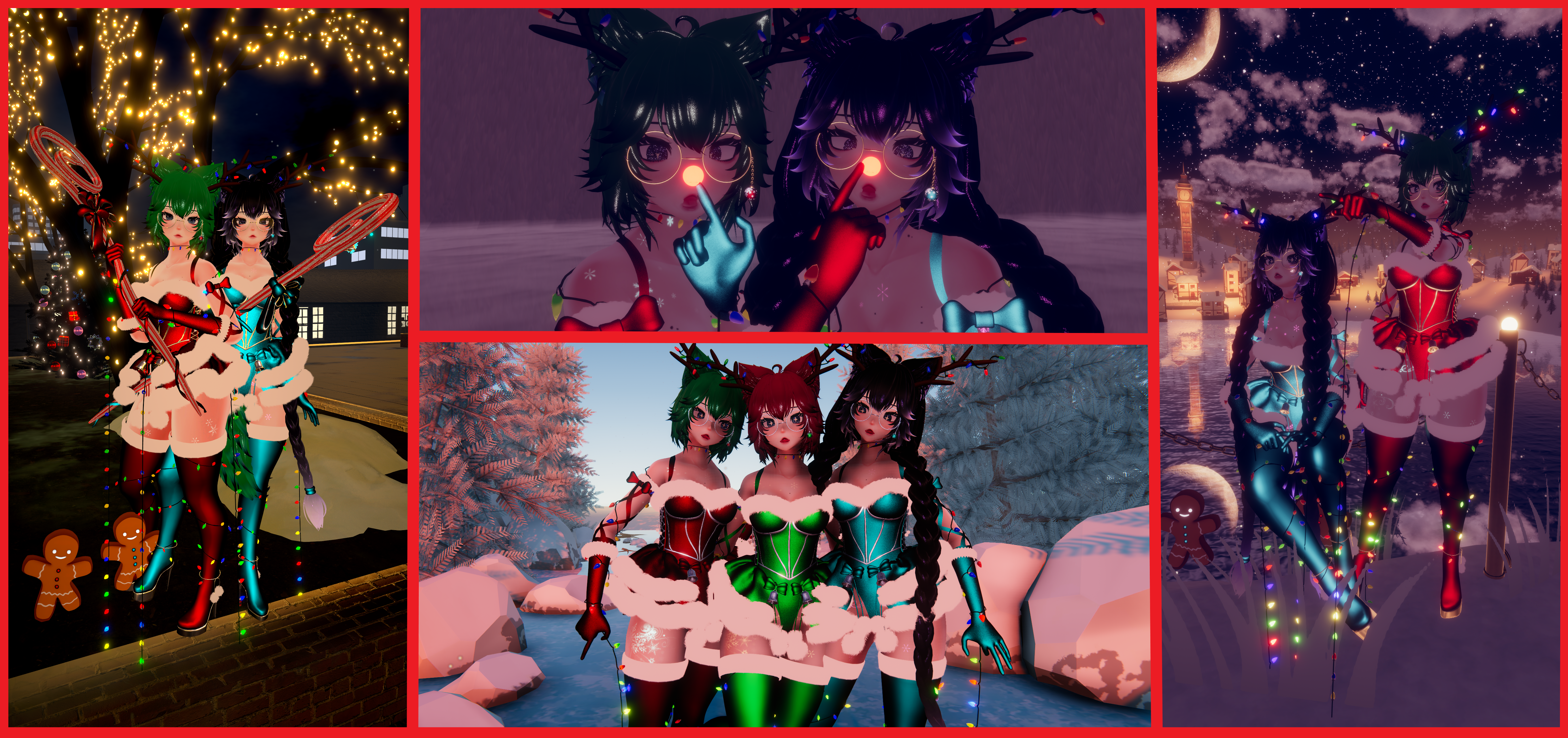 🎄Kitmas🎄 PC & Quest