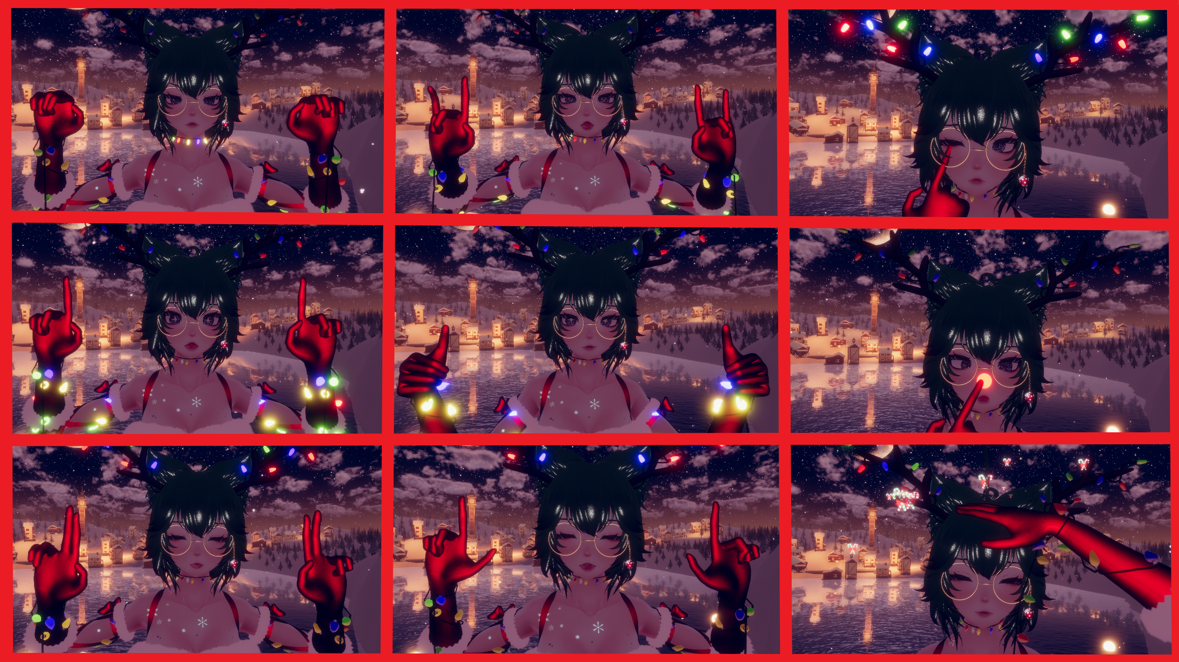 🎄Kitmas🎄 PC & Quest