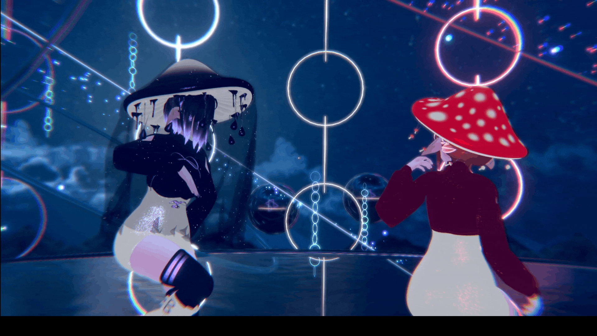 🍄 Celia & Mellea the Mushroom Cuties 🍄 (PC & Quest) GIFT BUNDLE