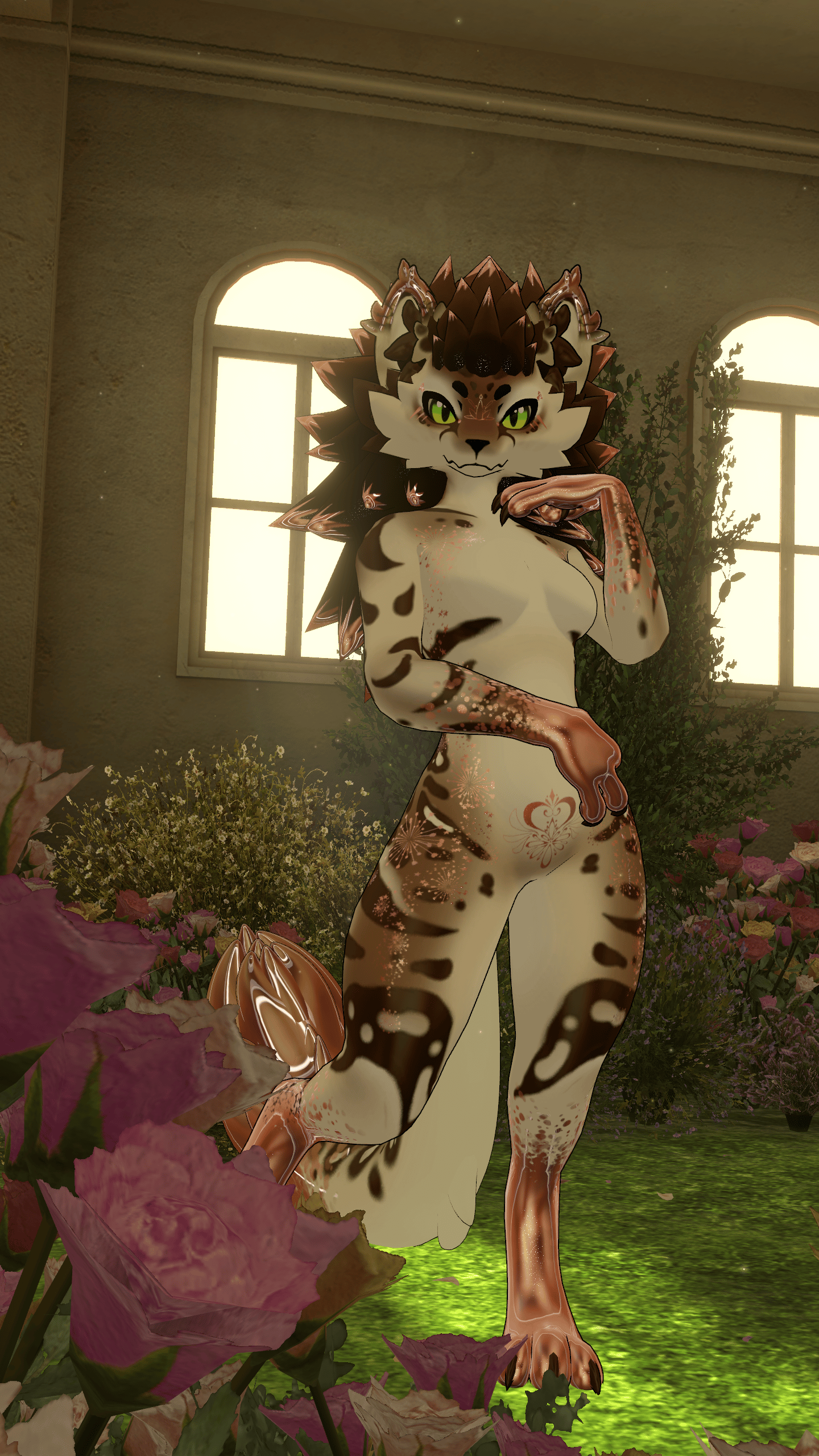 Nova New Years Collab Texture!