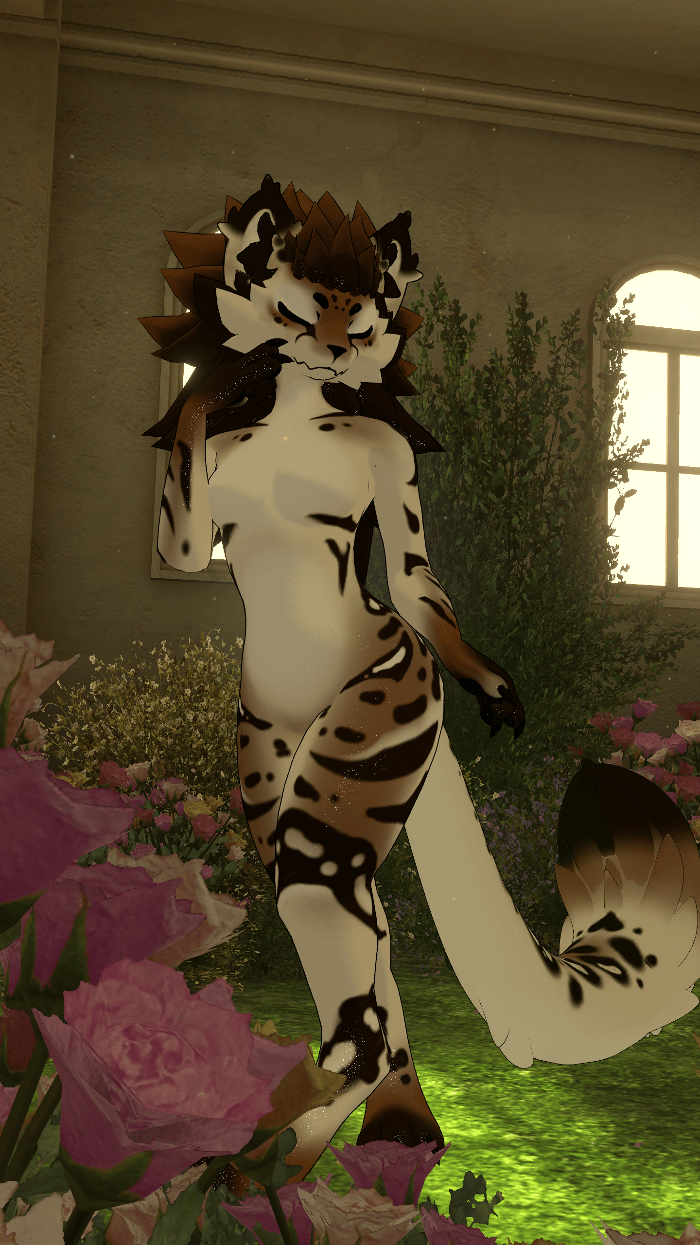 Wild Cat - Novabeast Texture