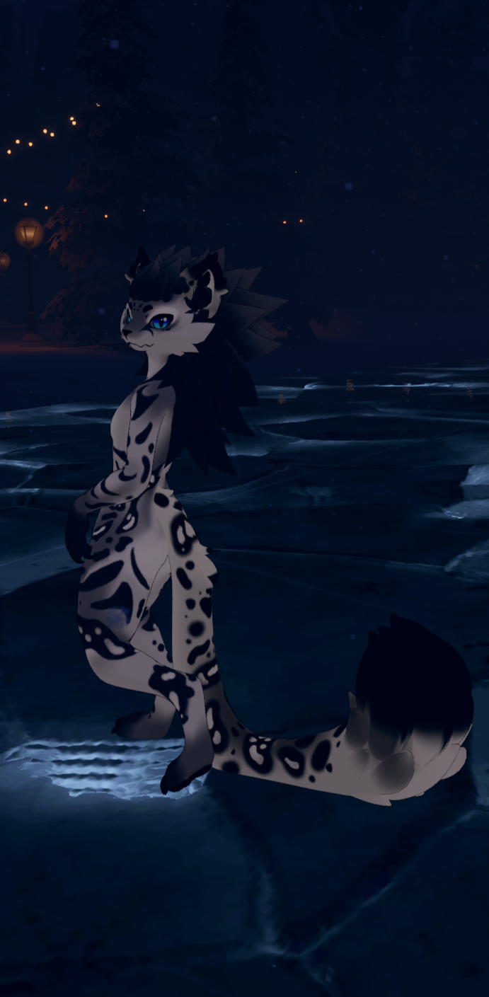Wild Cat - Novabeast Texture