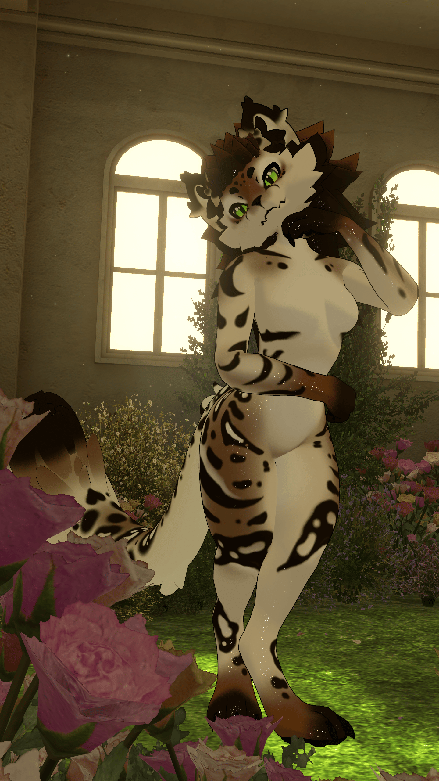Wild Cat - Novabeast Texture