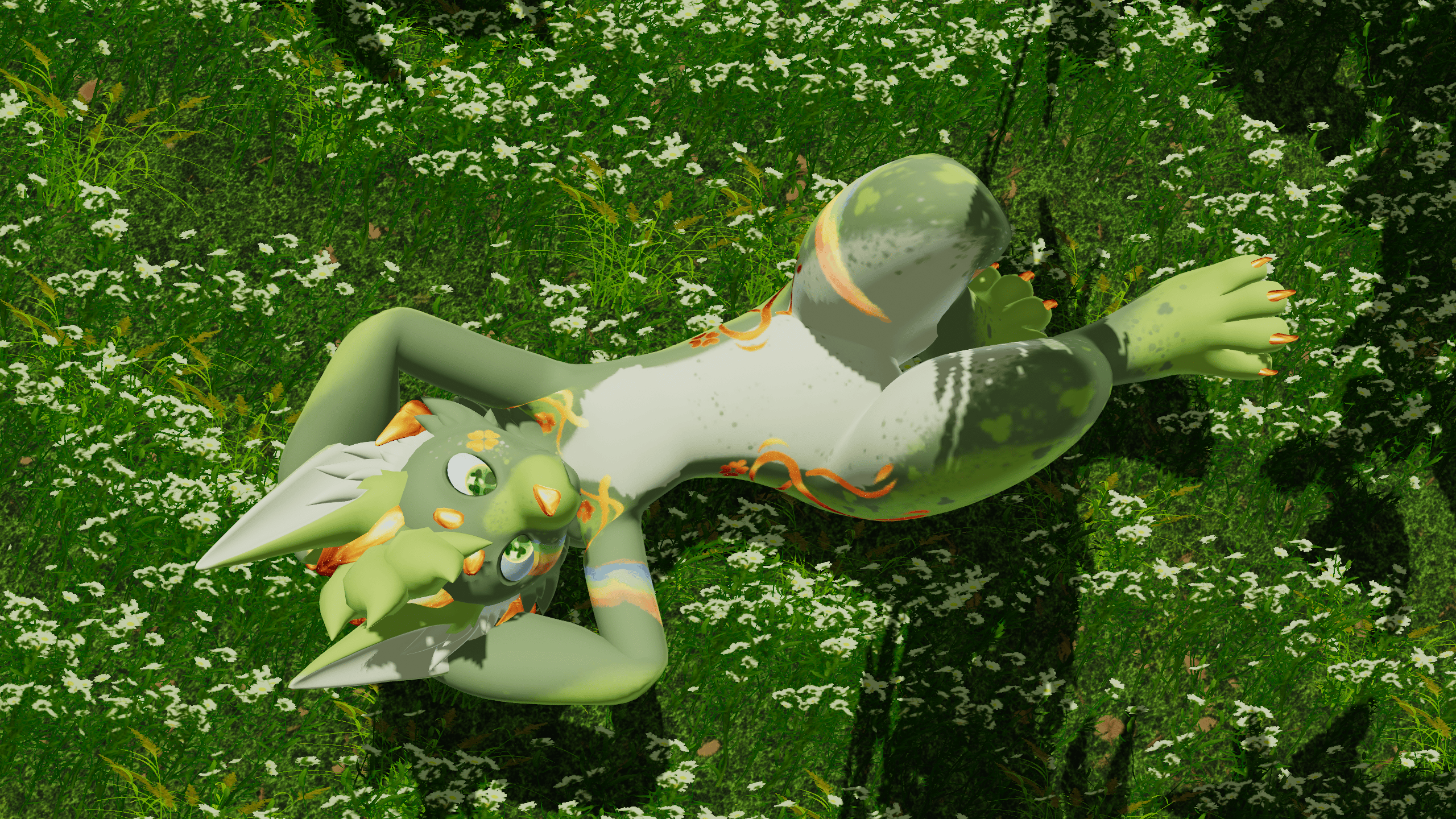 Shamrock Texture - Goob