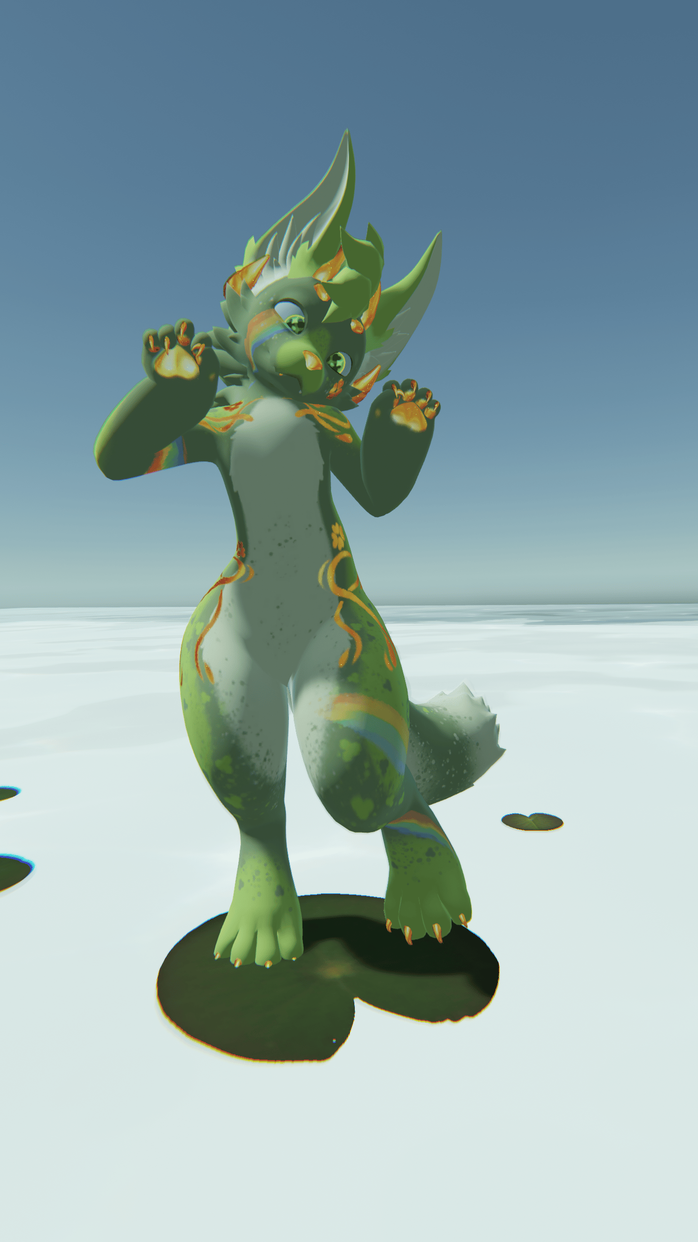 Shamrock Texture - Goob