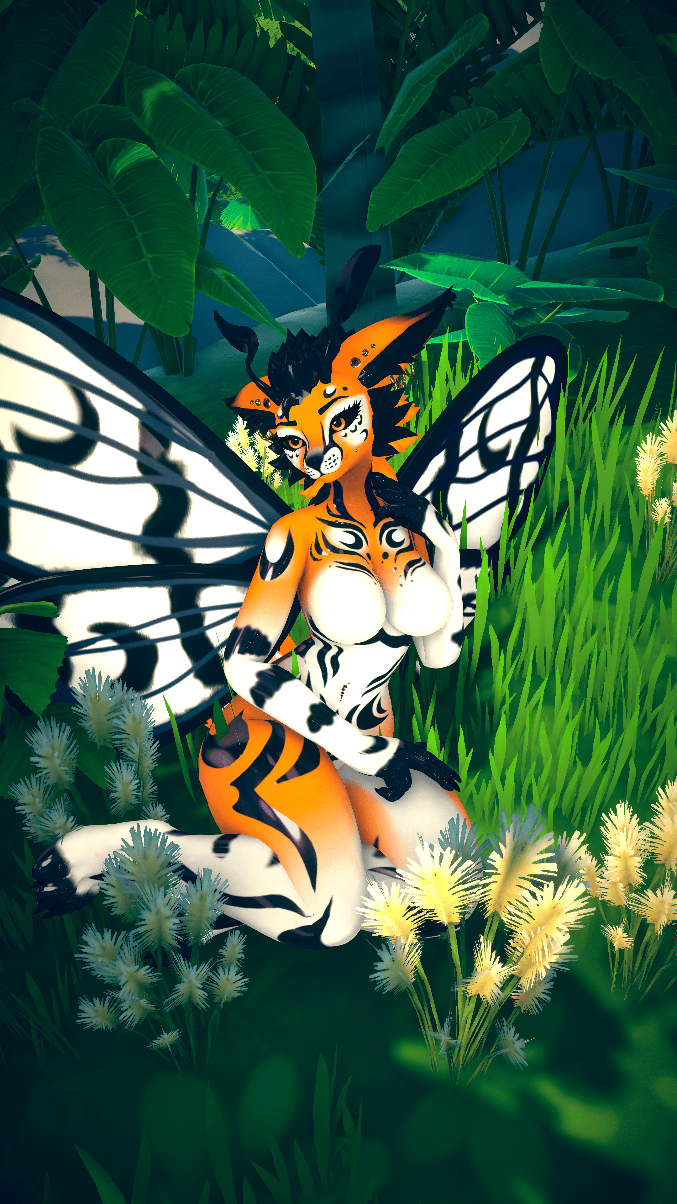 Sheep Moth - Fox Moth