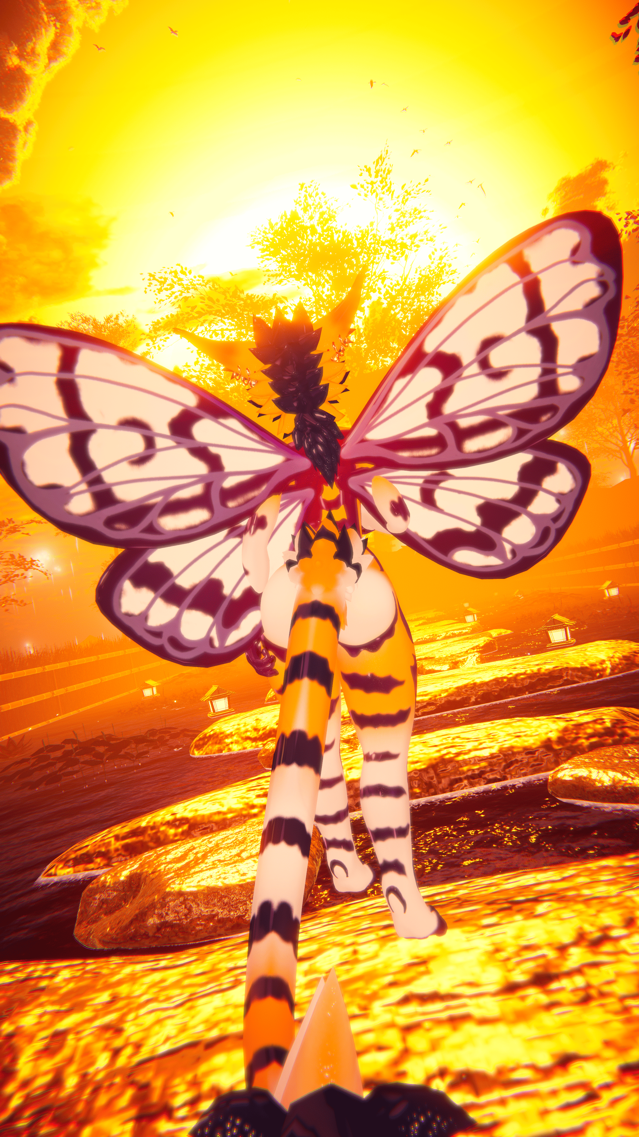 Sheep Moth - Fox Moth