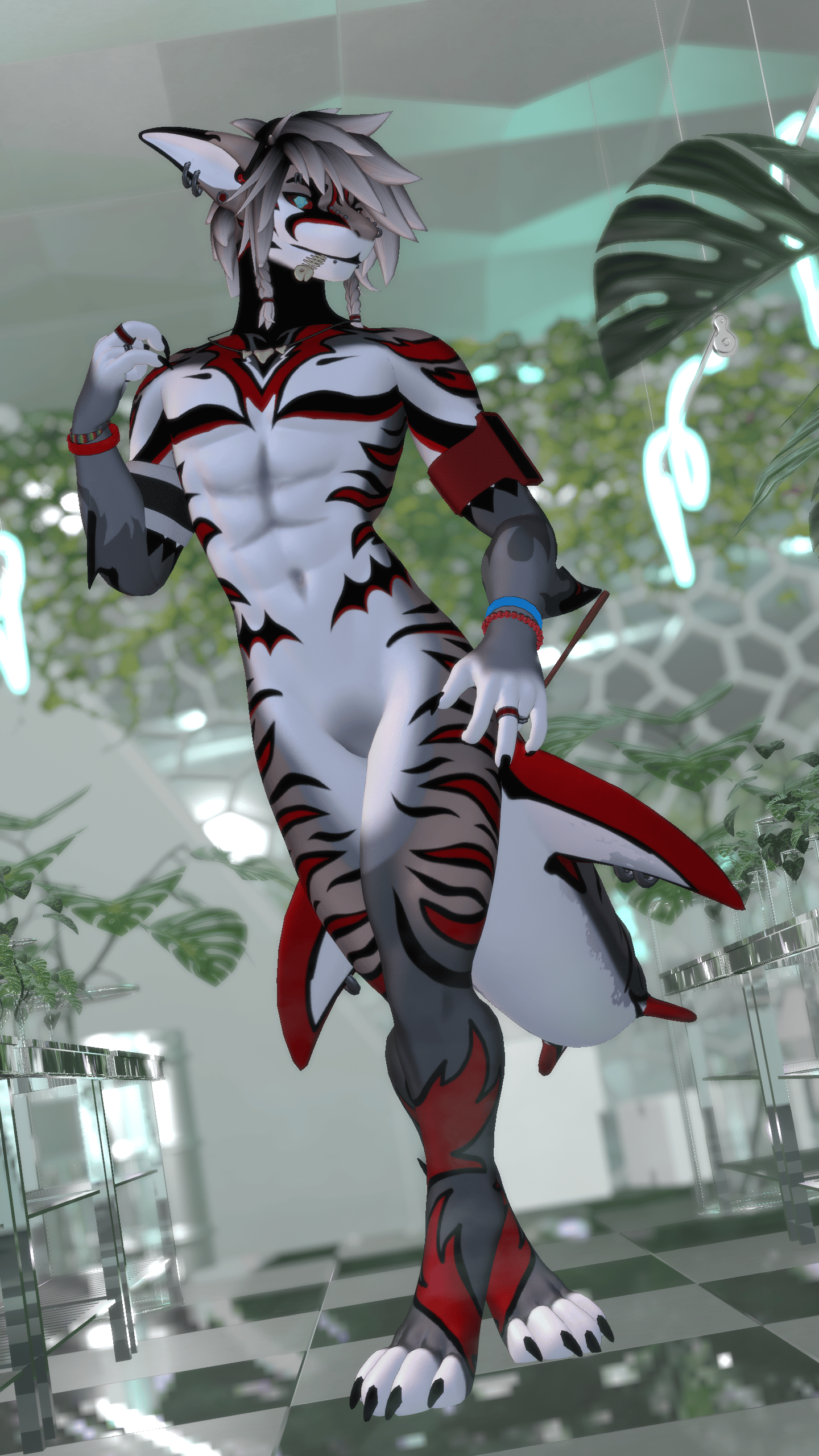 Keynoz Texture - Shawn The Shark