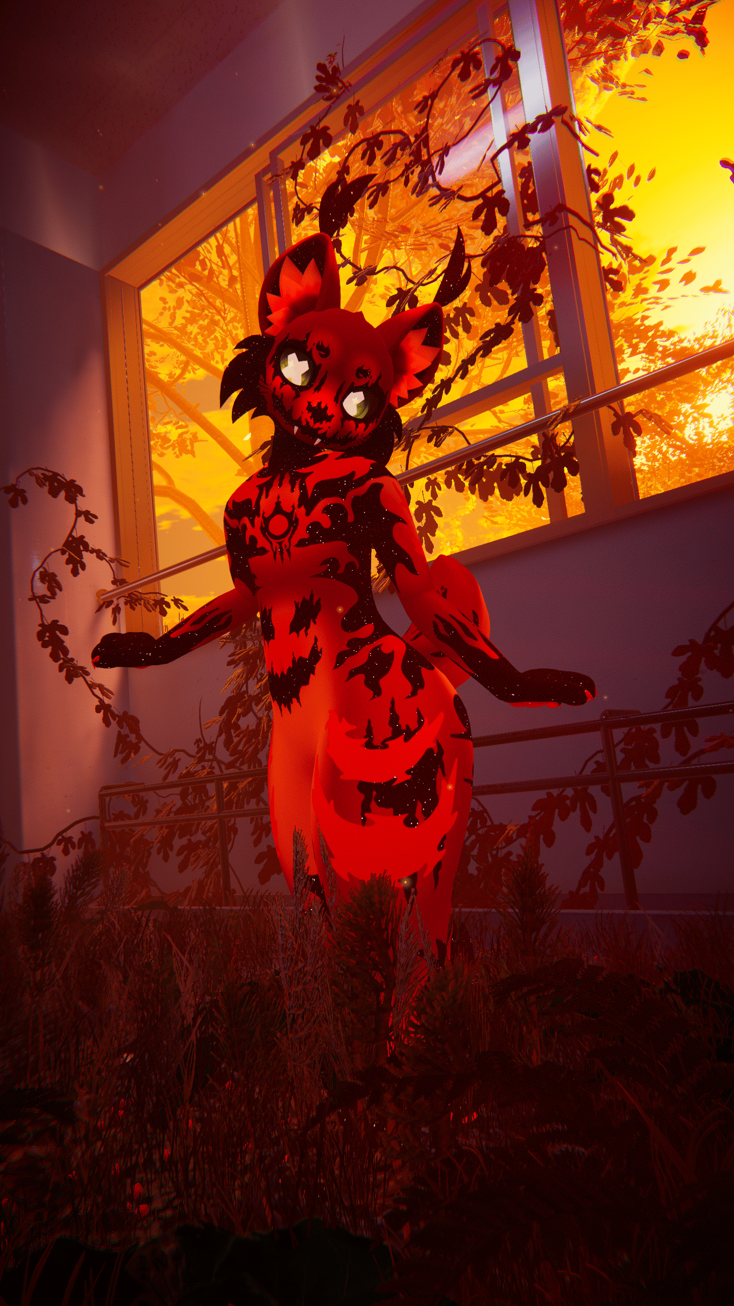 Pumpkin Patch - Mayu