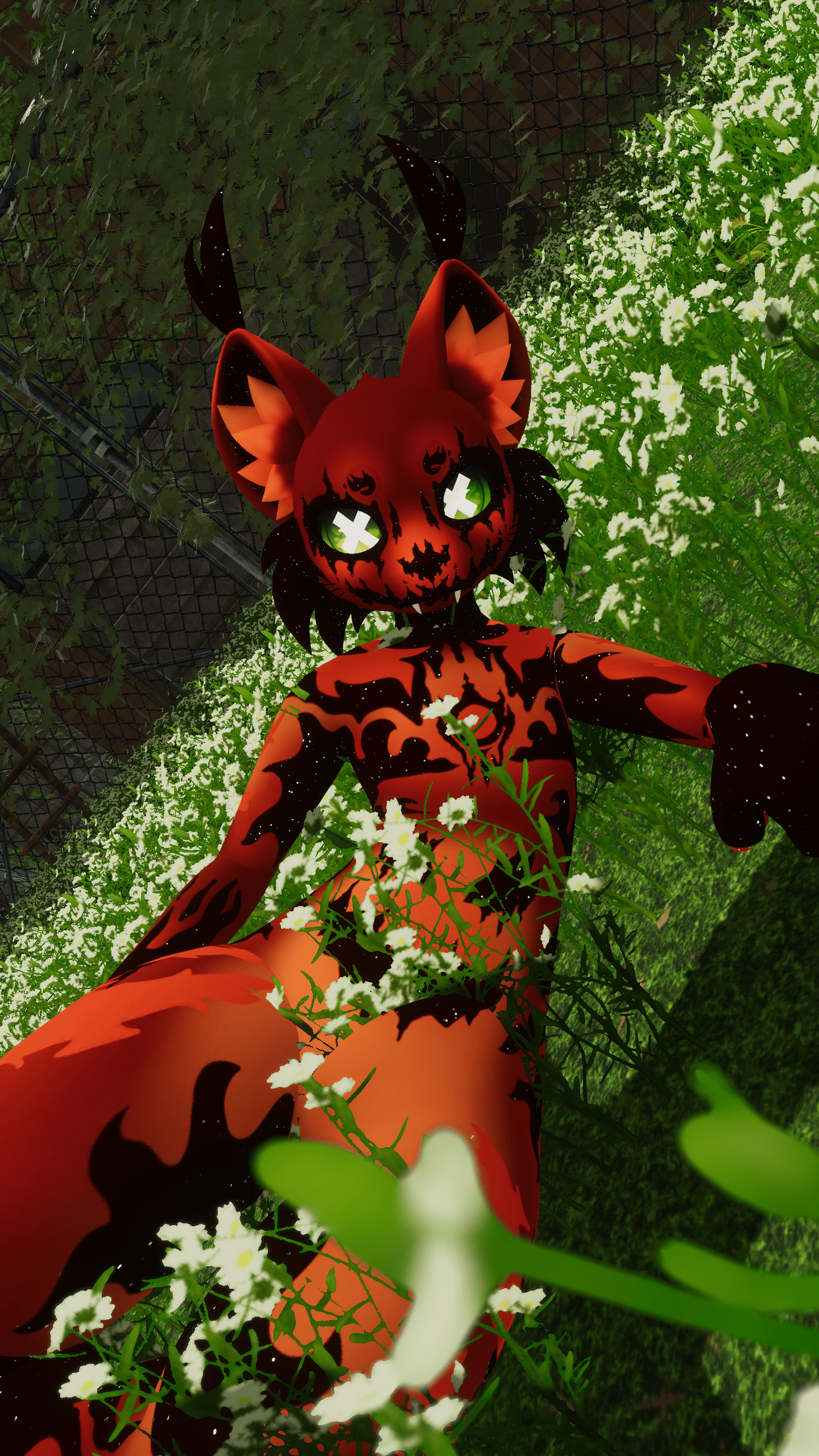 Pumpkin Patch - Mayu