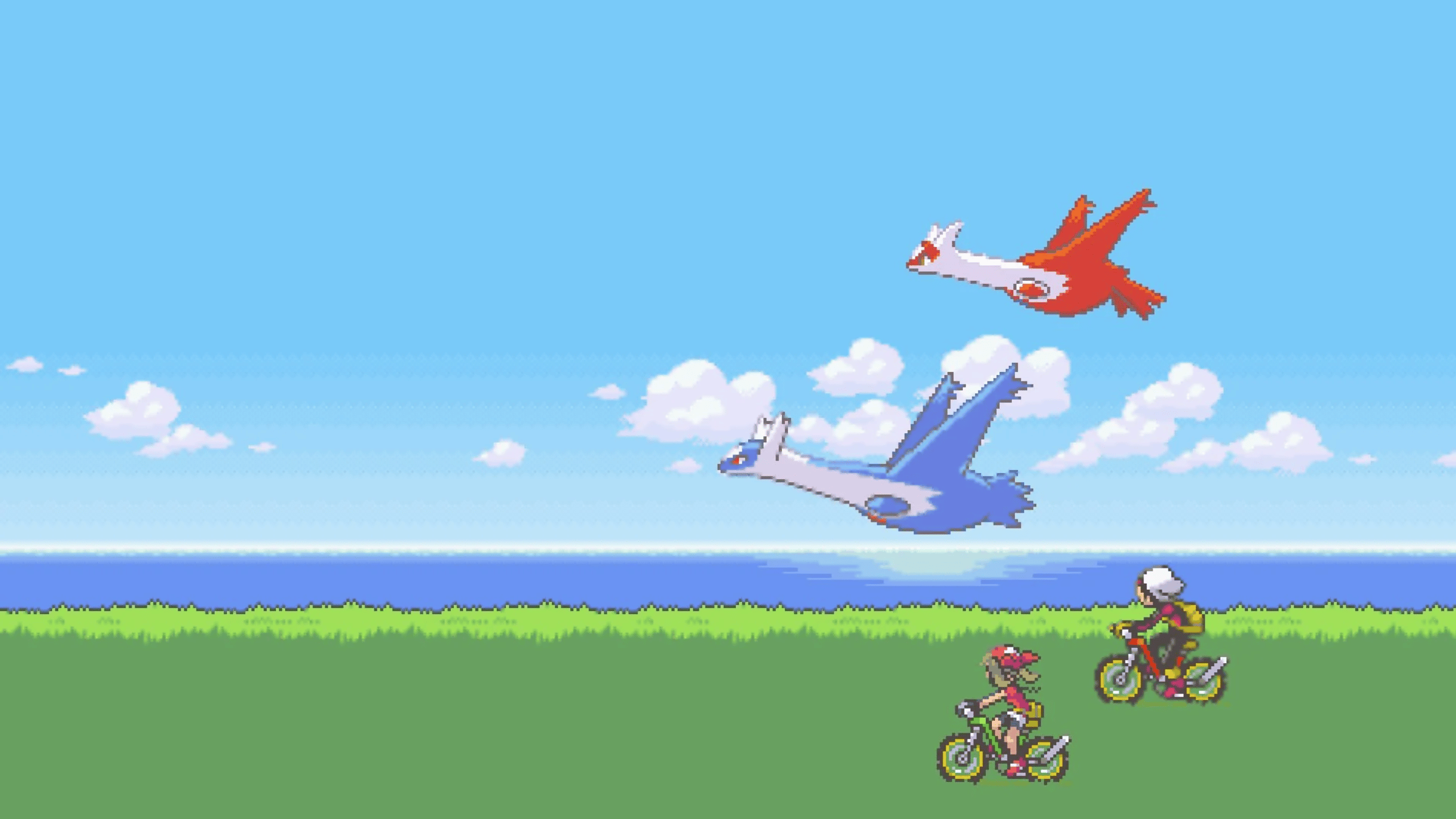 Banner Background