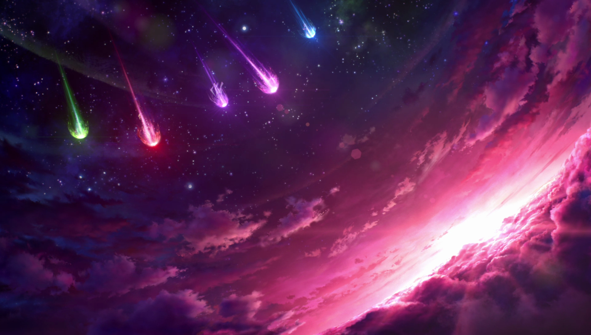 Banner Background